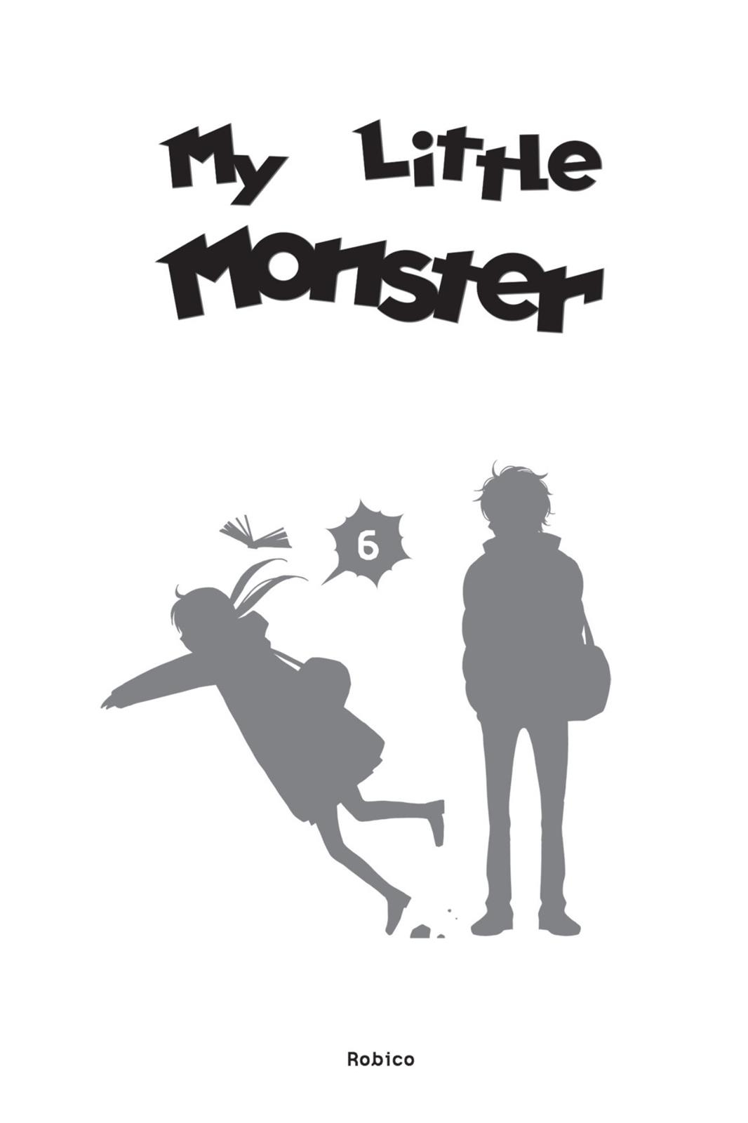 Read My Little Monster (en) Manga Online