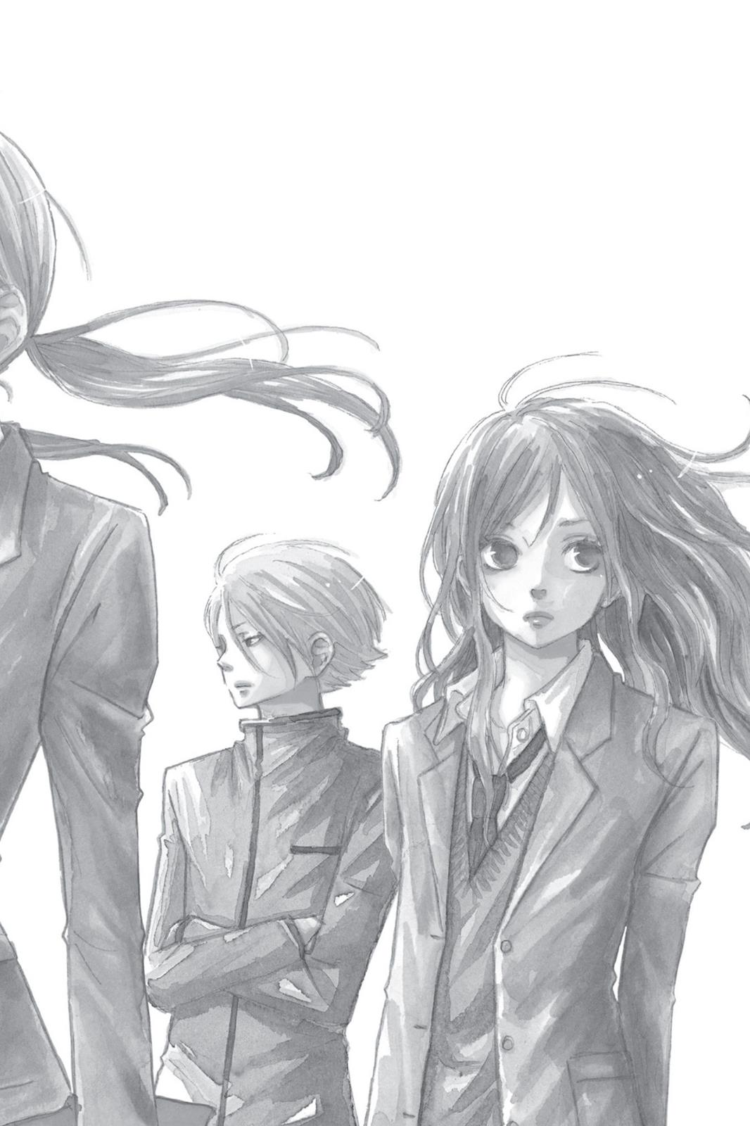 Read My Little Monster (en) Manga Online