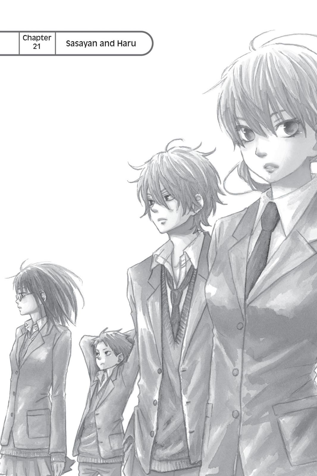 Read My Little Monster (en) Manga Online