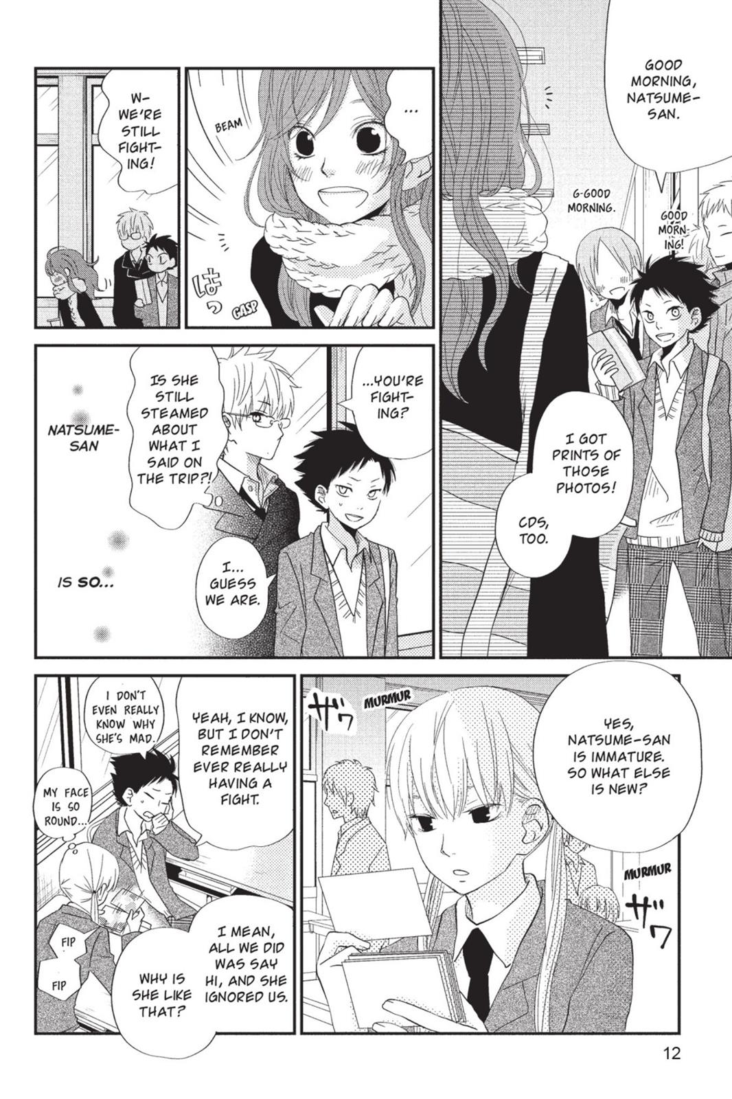 Read My Little Monster (en) Manga Online