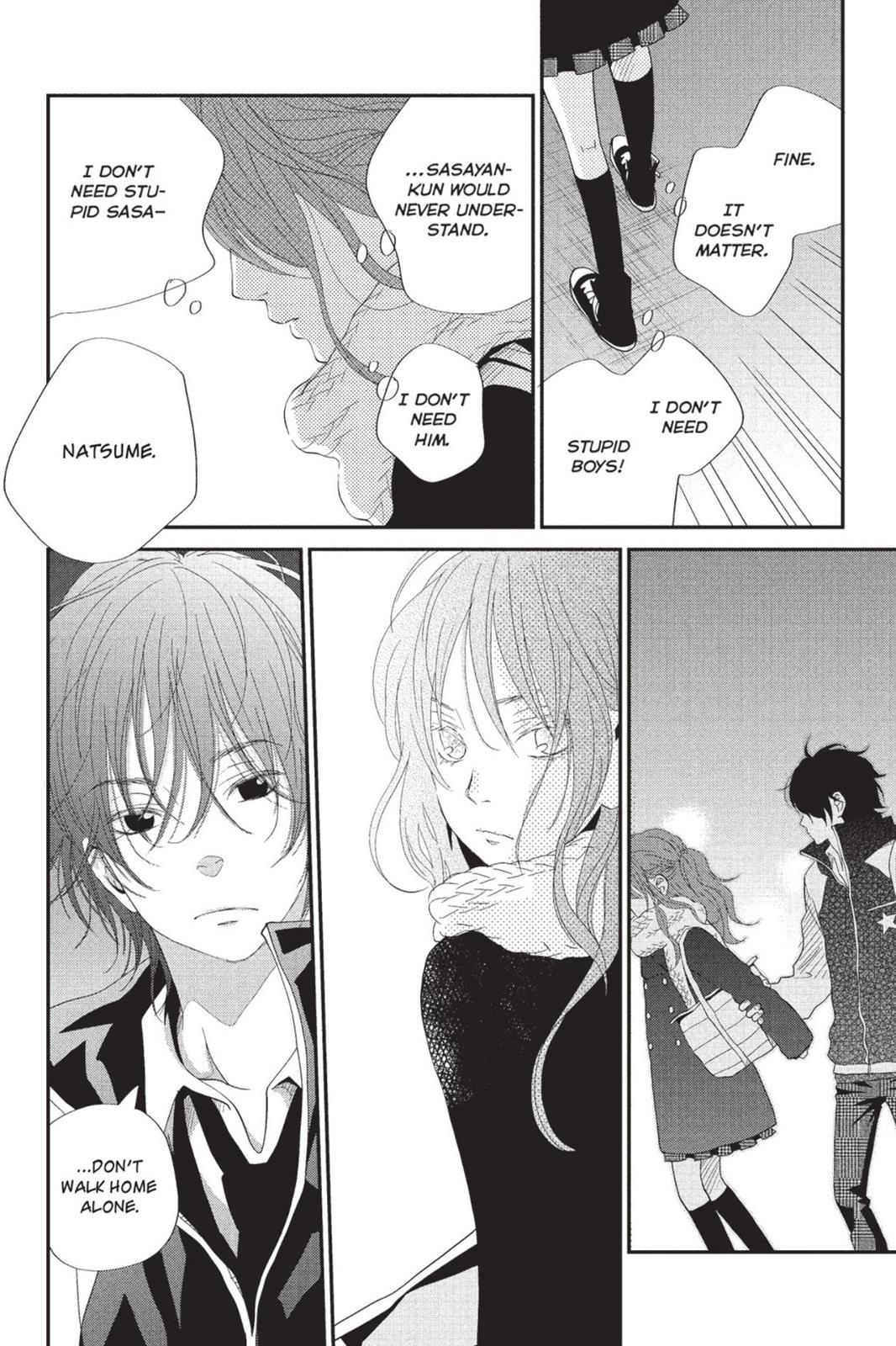 Read My Little Monster (en) Manga Online