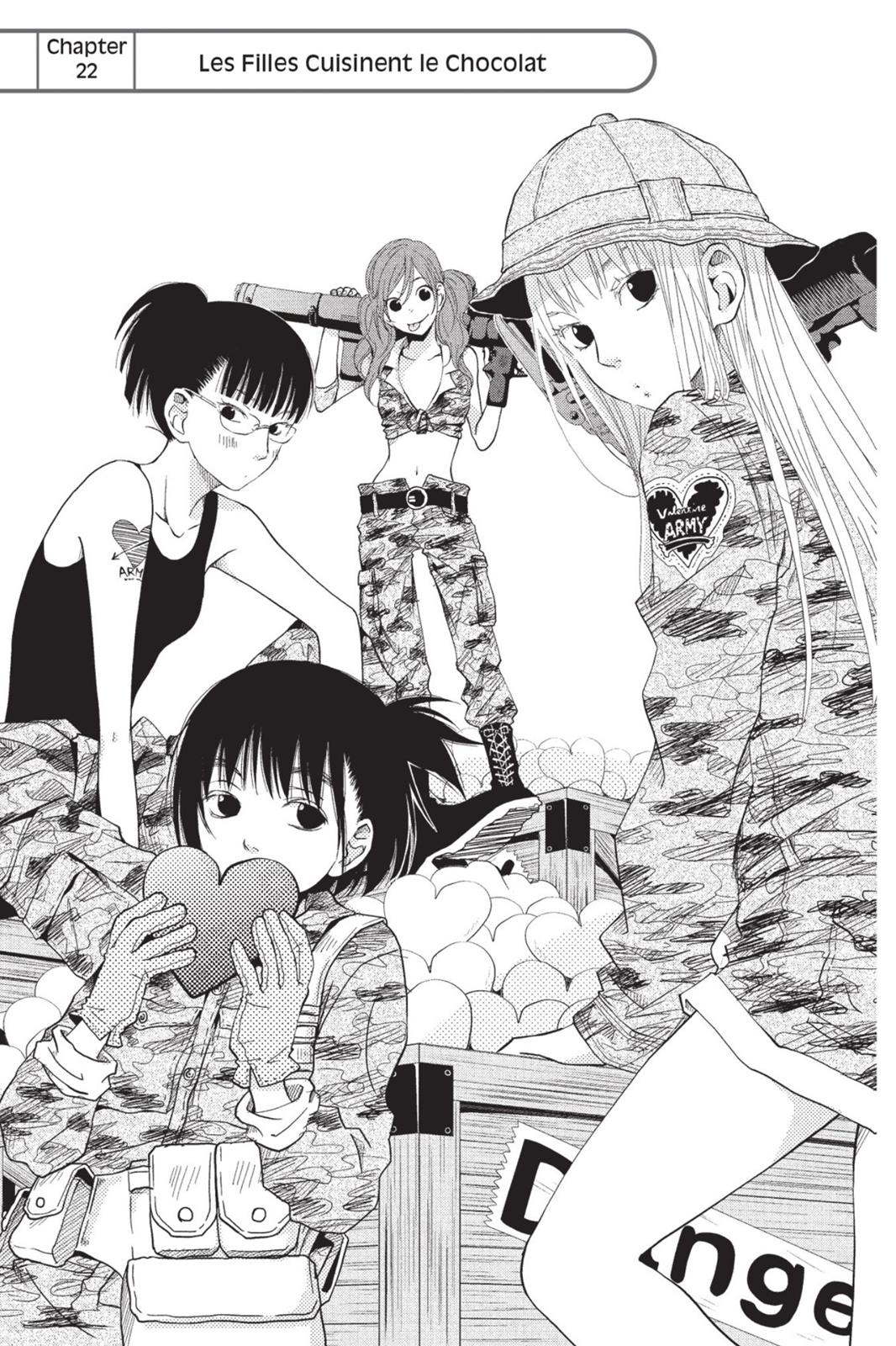 Read My Little Monster (en) Manga Online