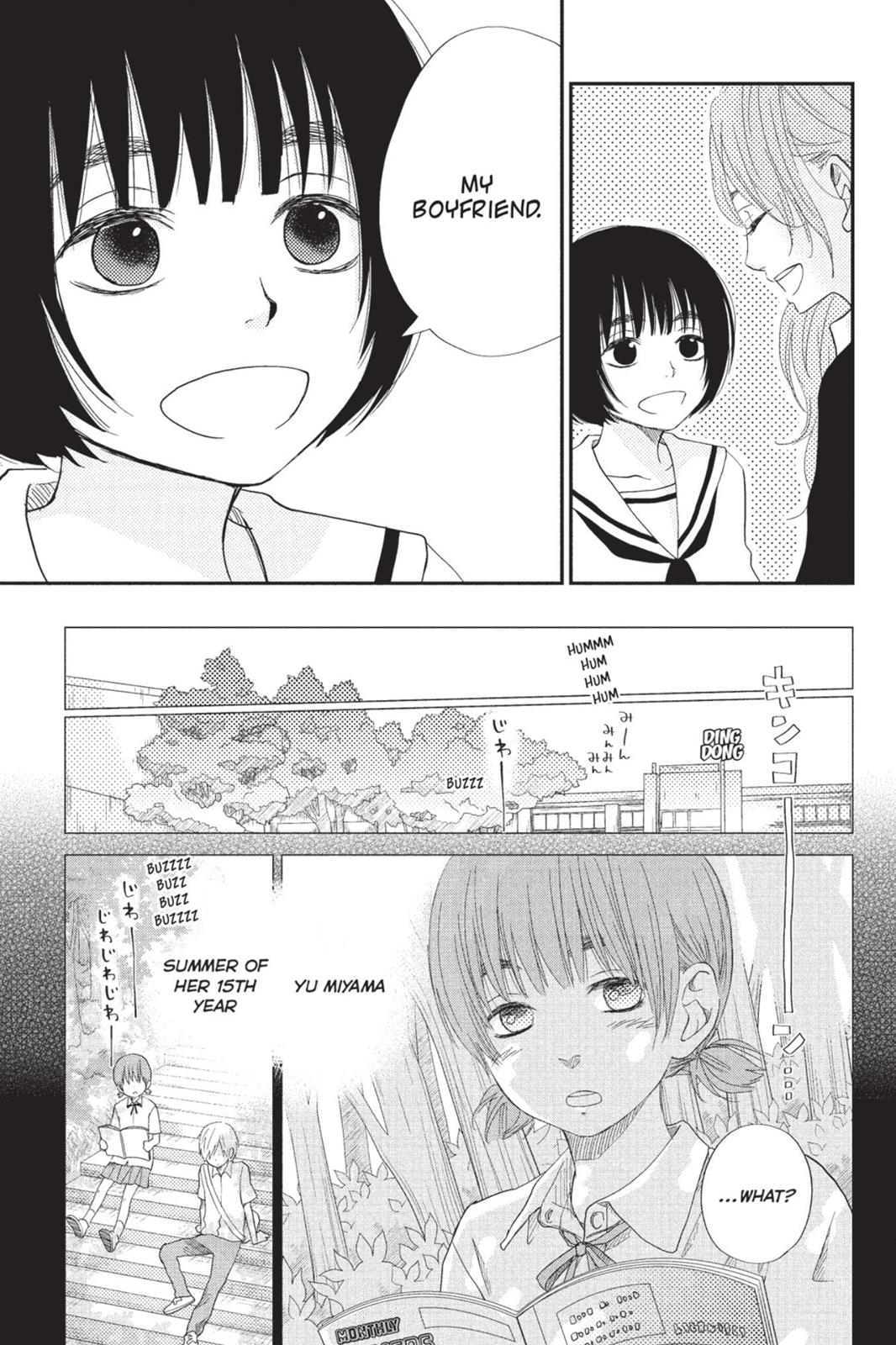 Read My Little Monster (en) Manga Online