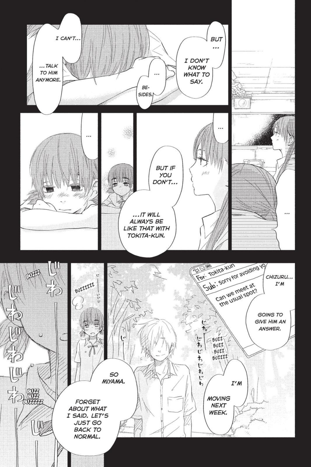 Read My Little Monster (en) Manga Online