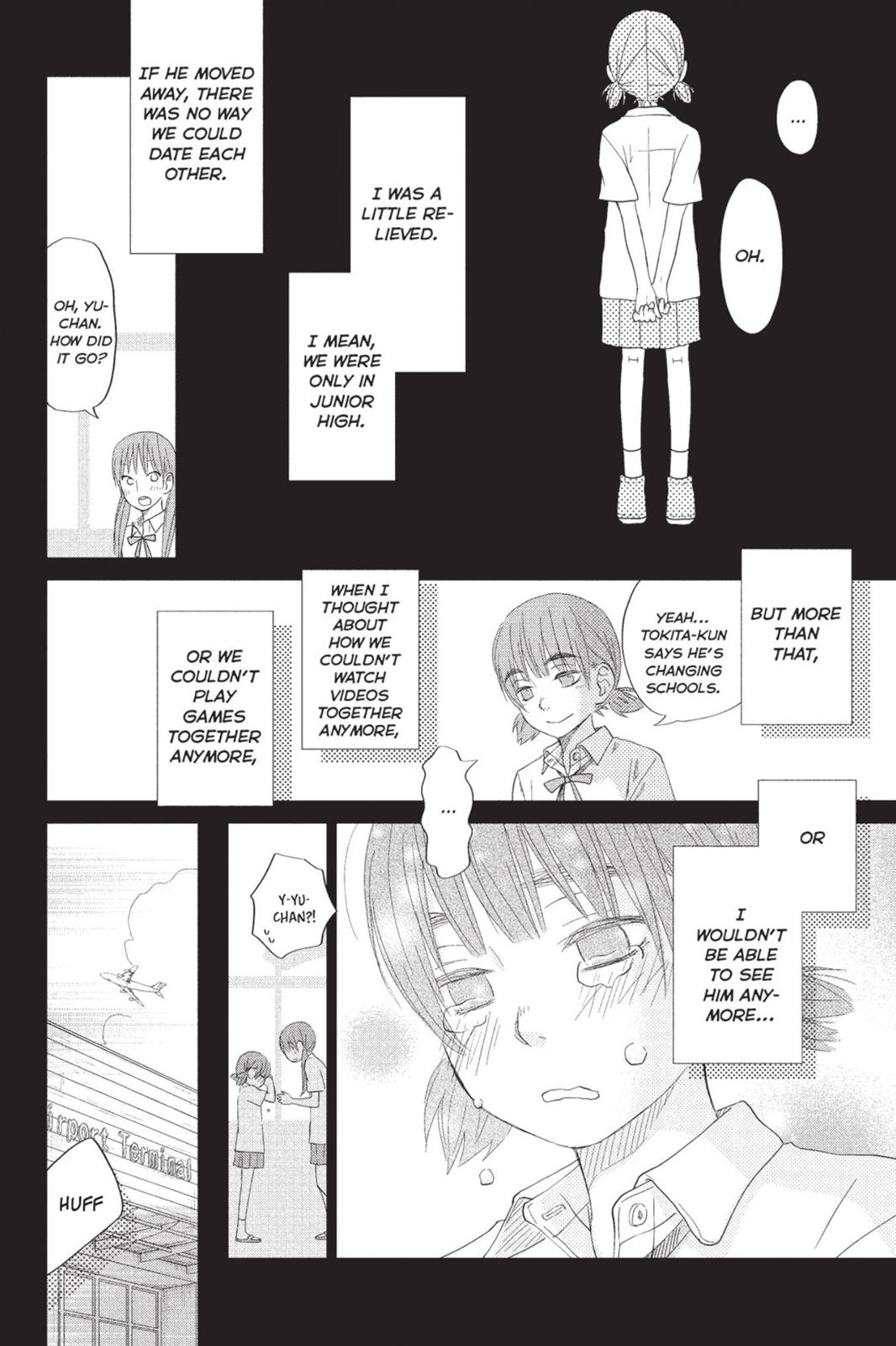 Read My Little Monster (en) Manga Online