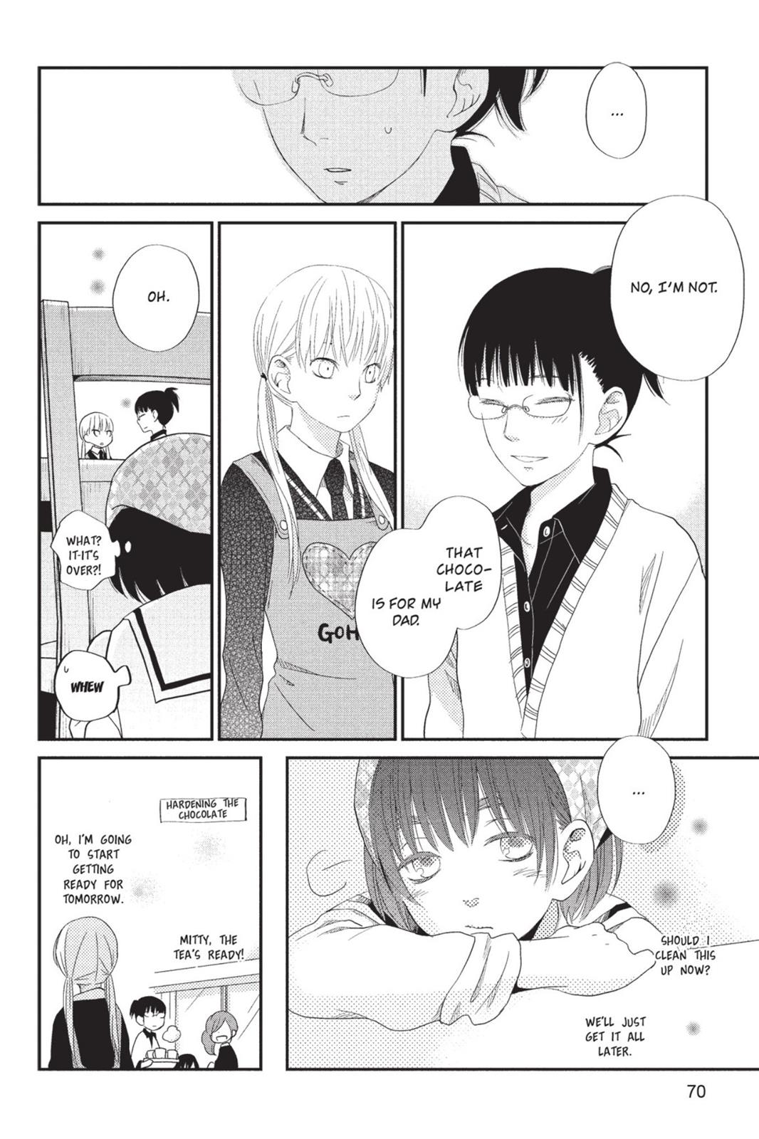 Read My Little Monster (en) Manga Online