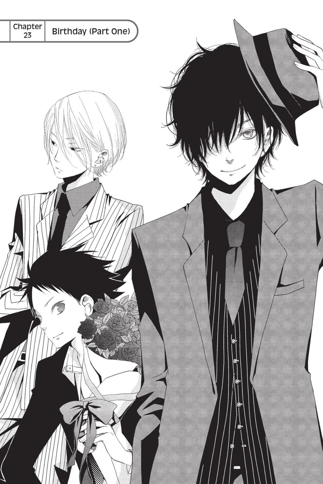 Read My Little Monster (en) Manga Online