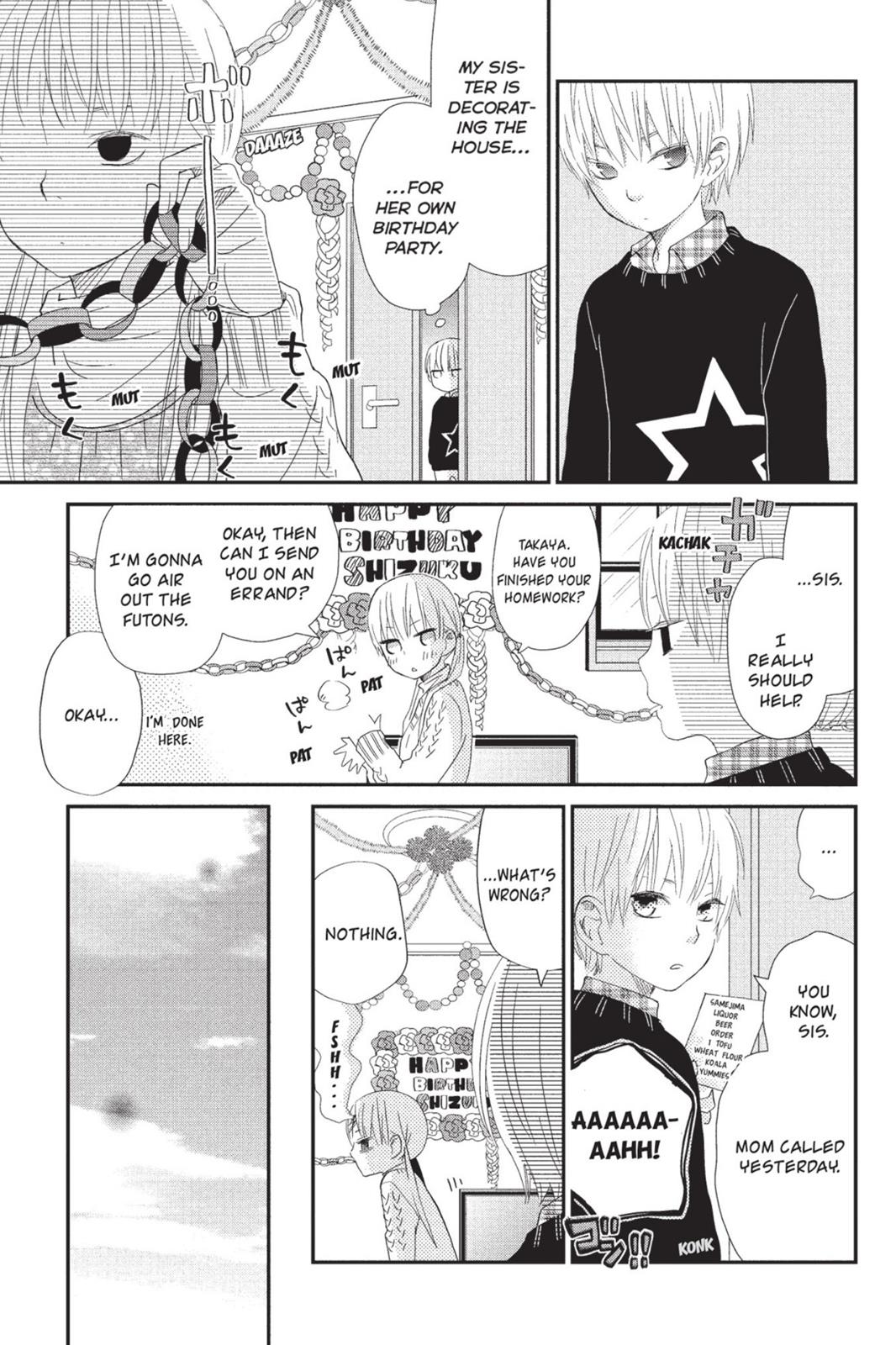 Read My Little Monster (en) Manga Online