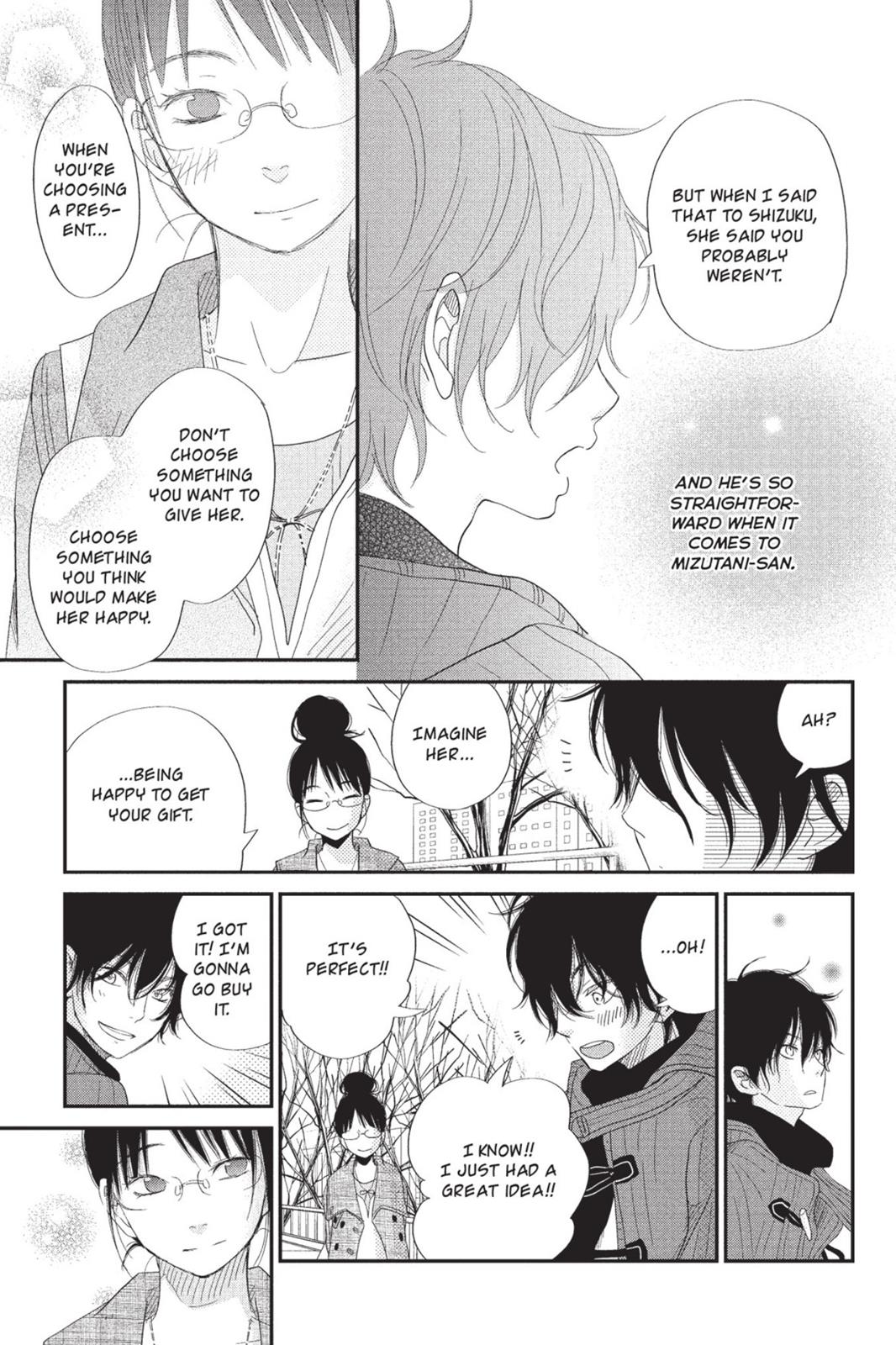 Read My Little Monster (en) Manga Online