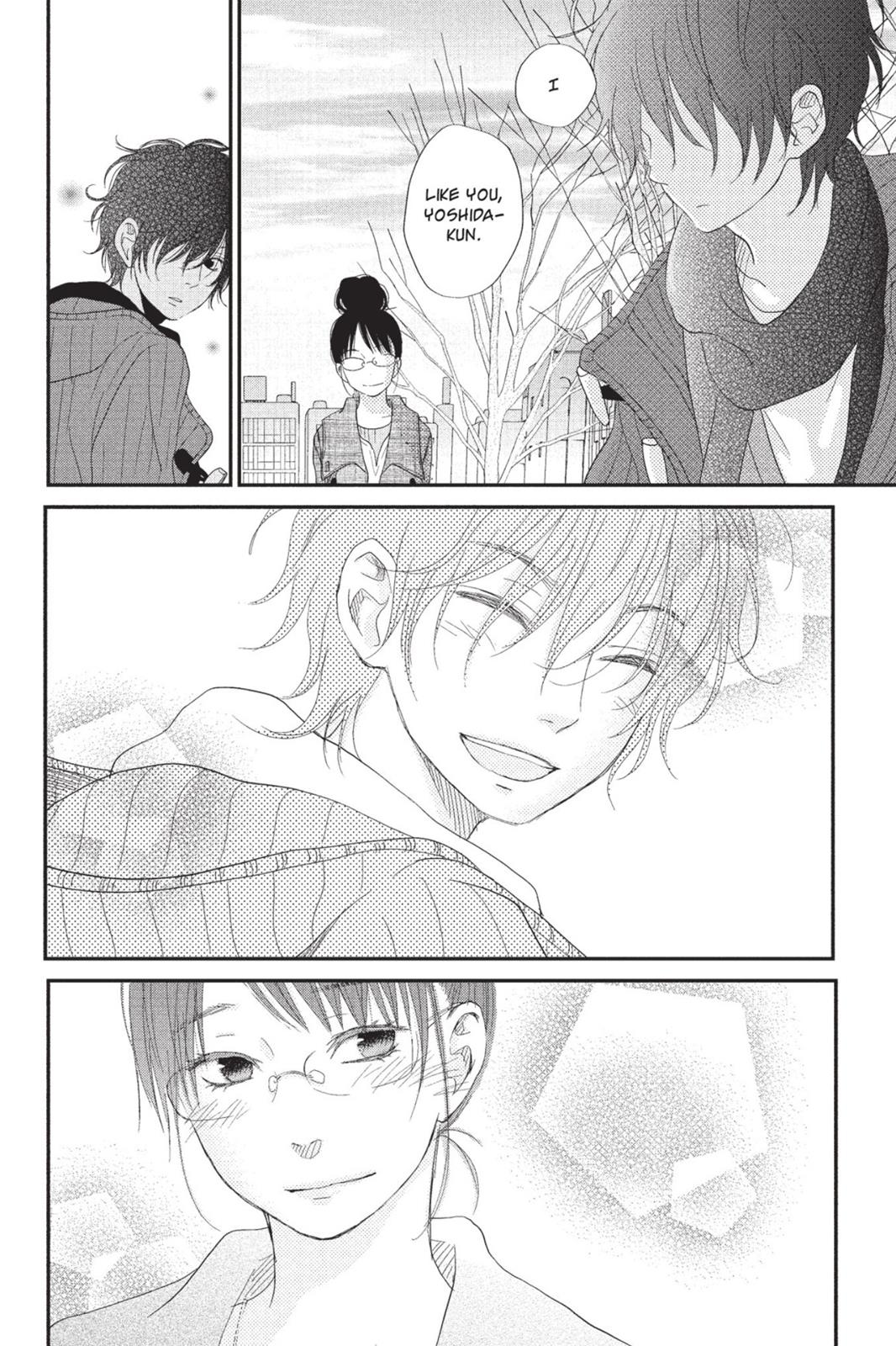 Read My Little Monster (en) Manga Online