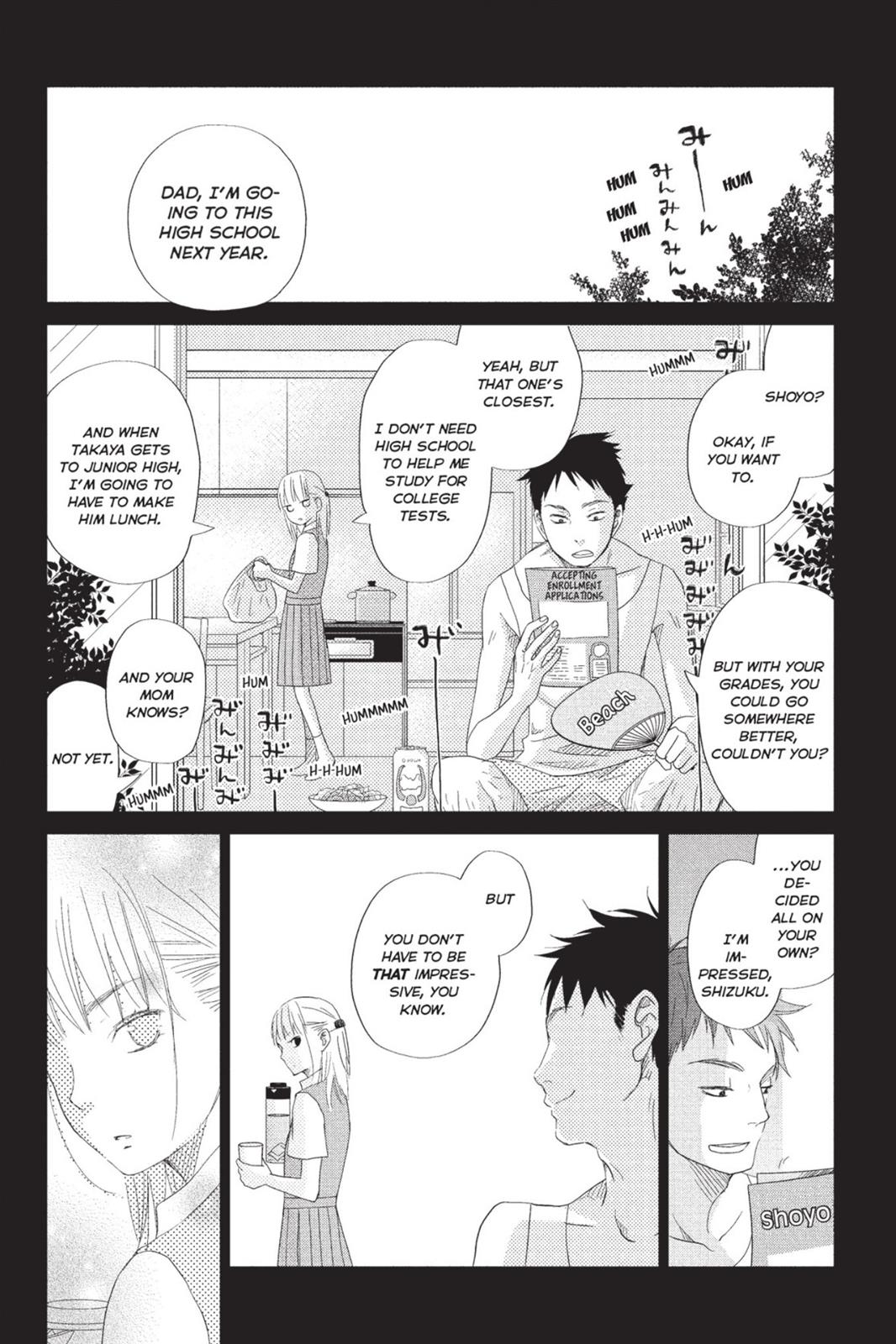 Read My Little Monster (en) Manga Online