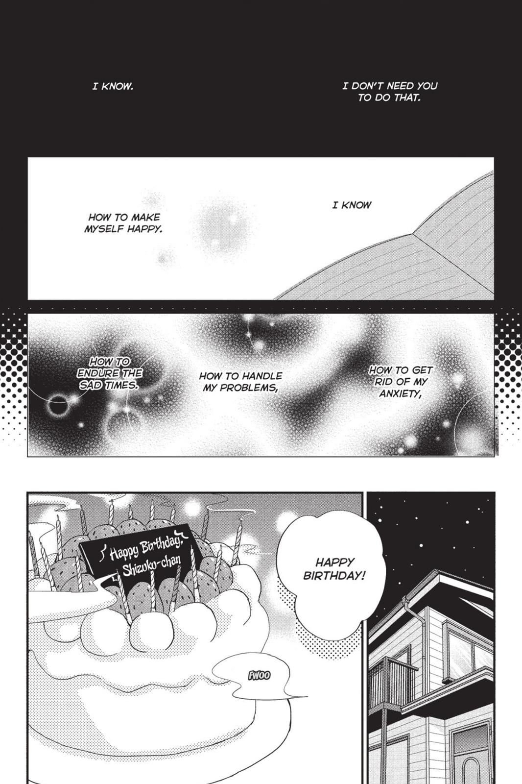 Read My Little Monster (en) Manga Online