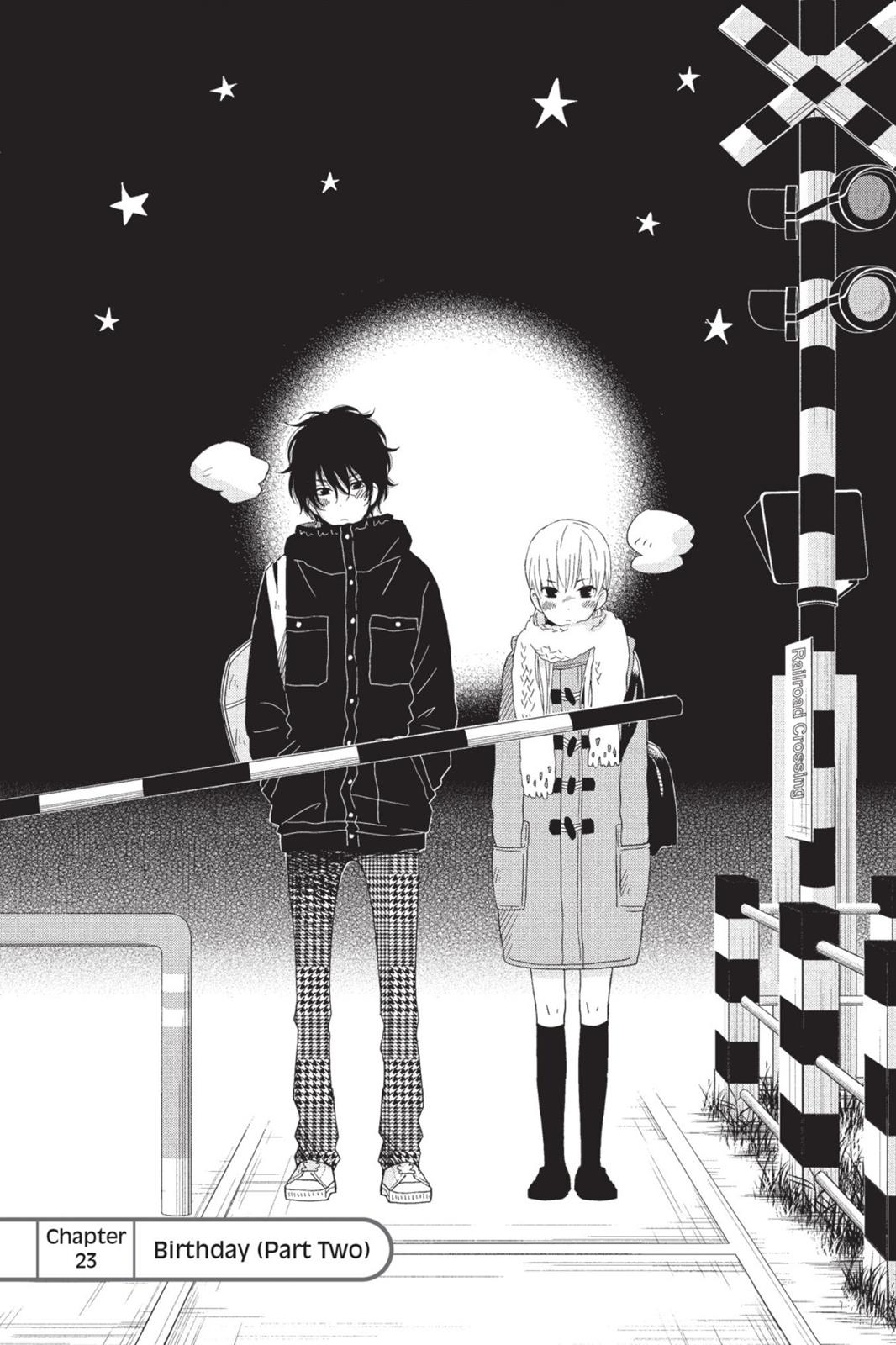 Read My Little Monster (en) Manga Online