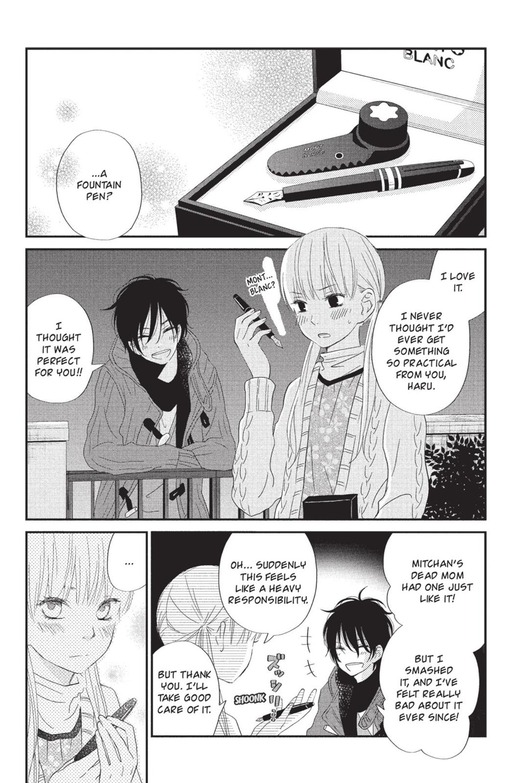 Read My Little Monster (en) Manga Online