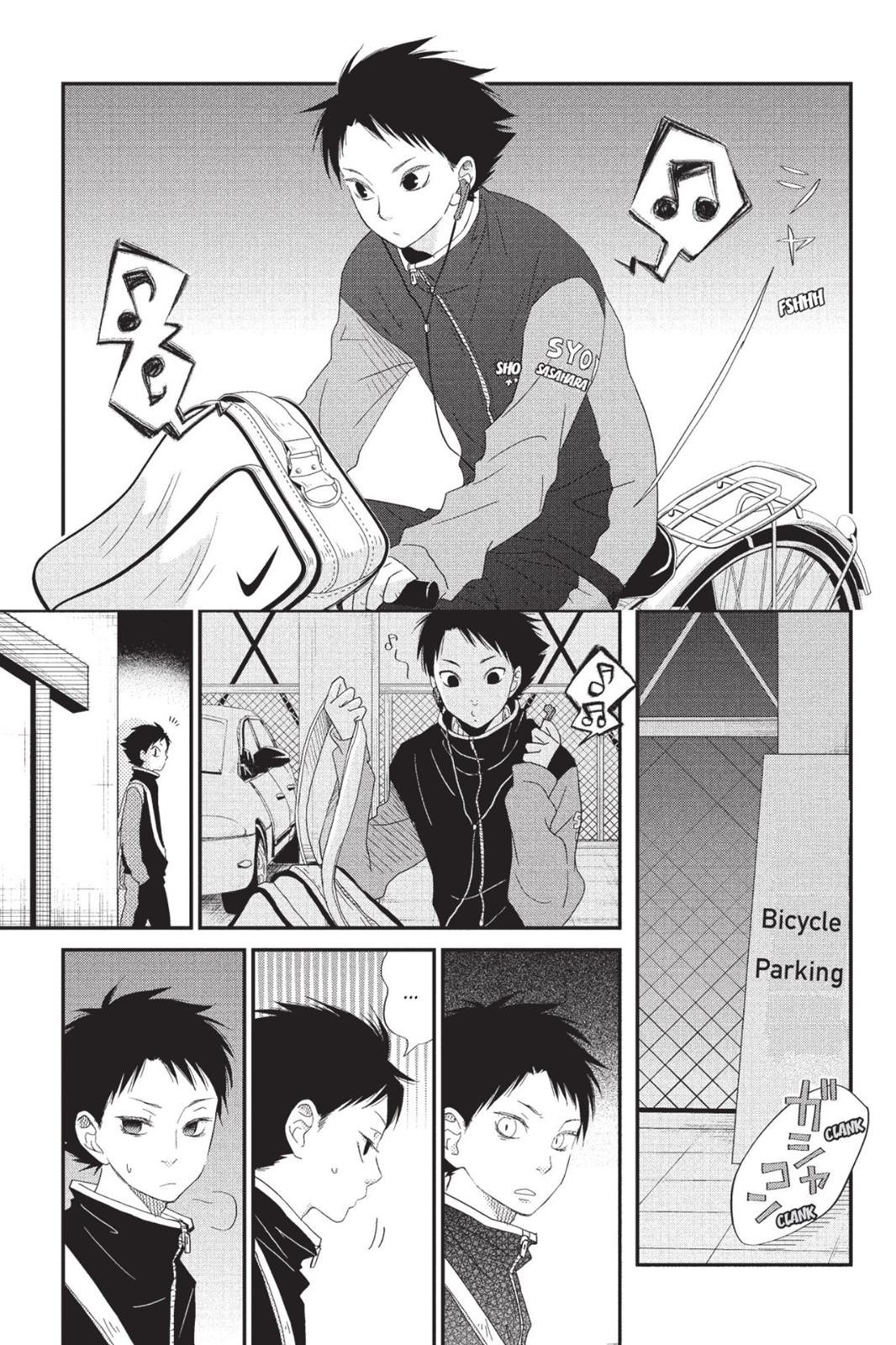 Read My Little Monster (en) Manga Online