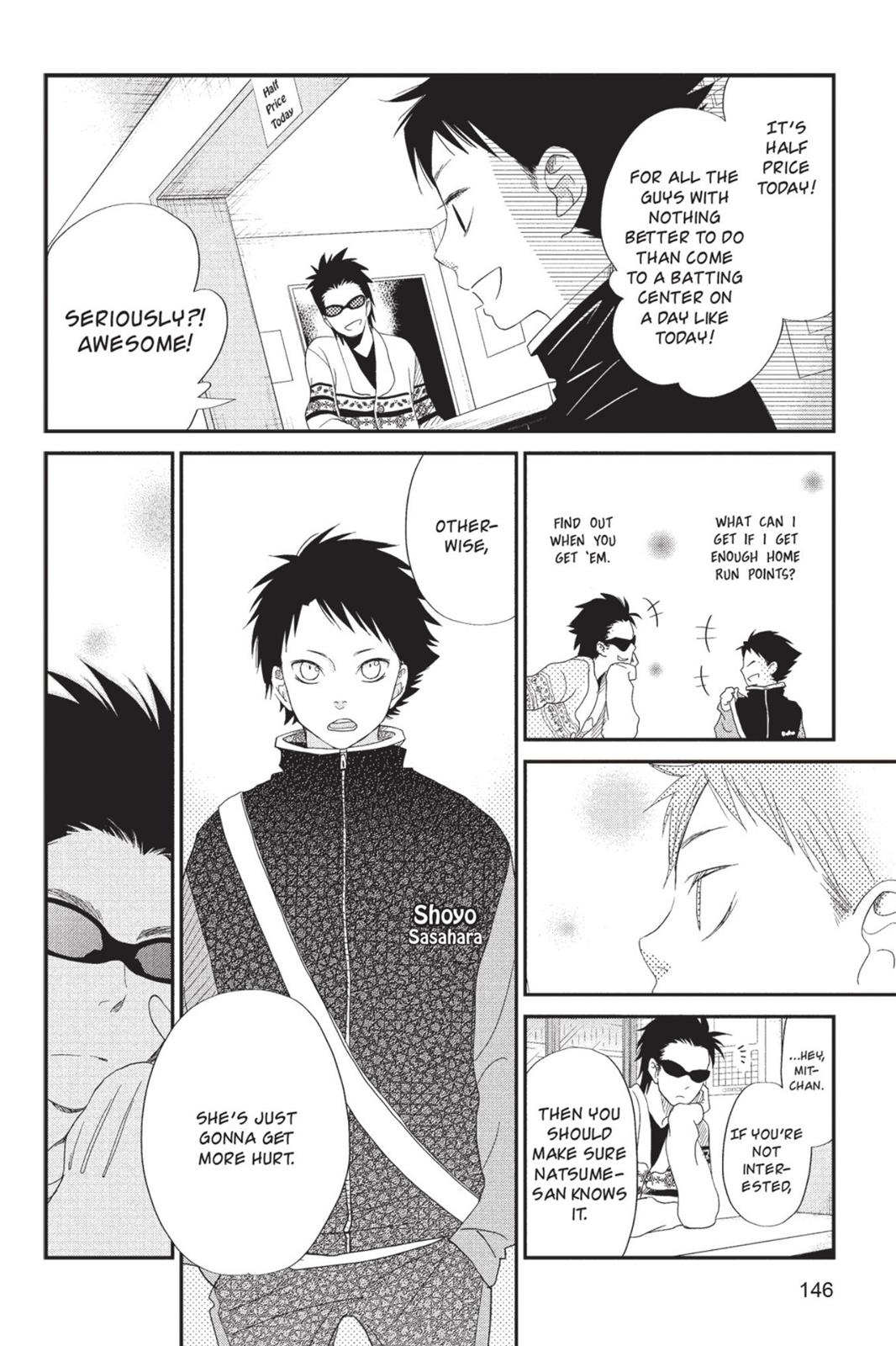 Read My Little Monster (en) Manga Online