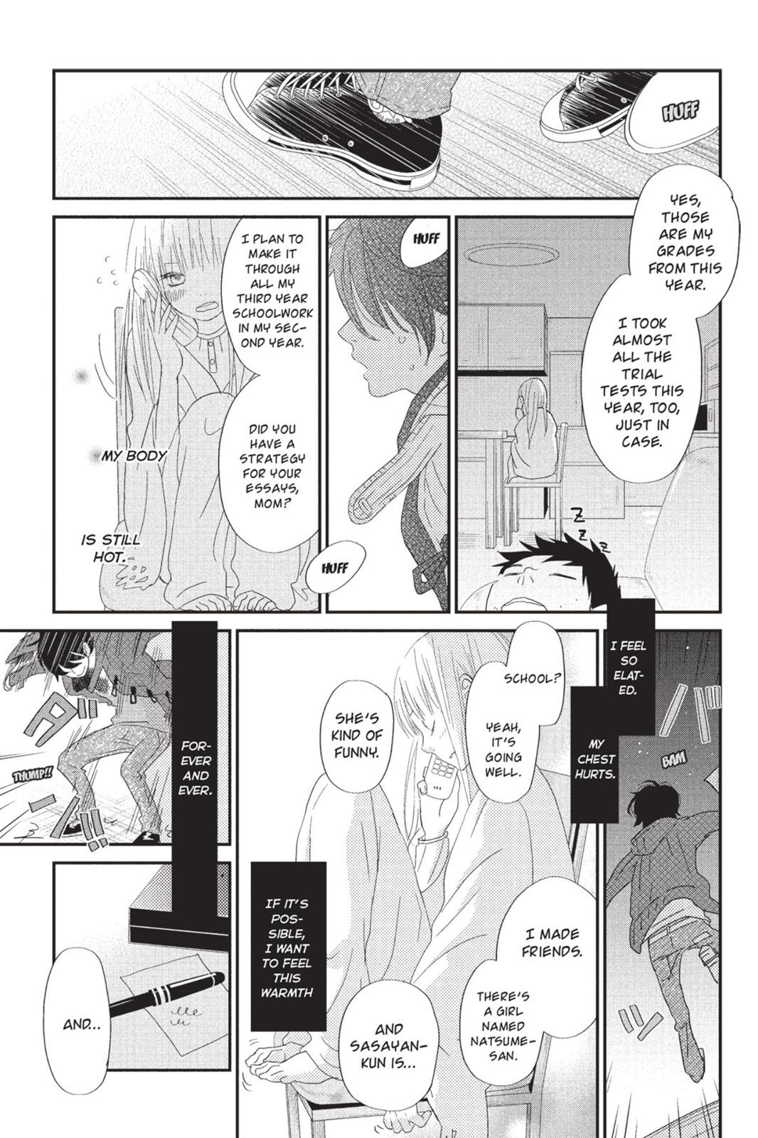 Read My Little Monster (en) Manga Online