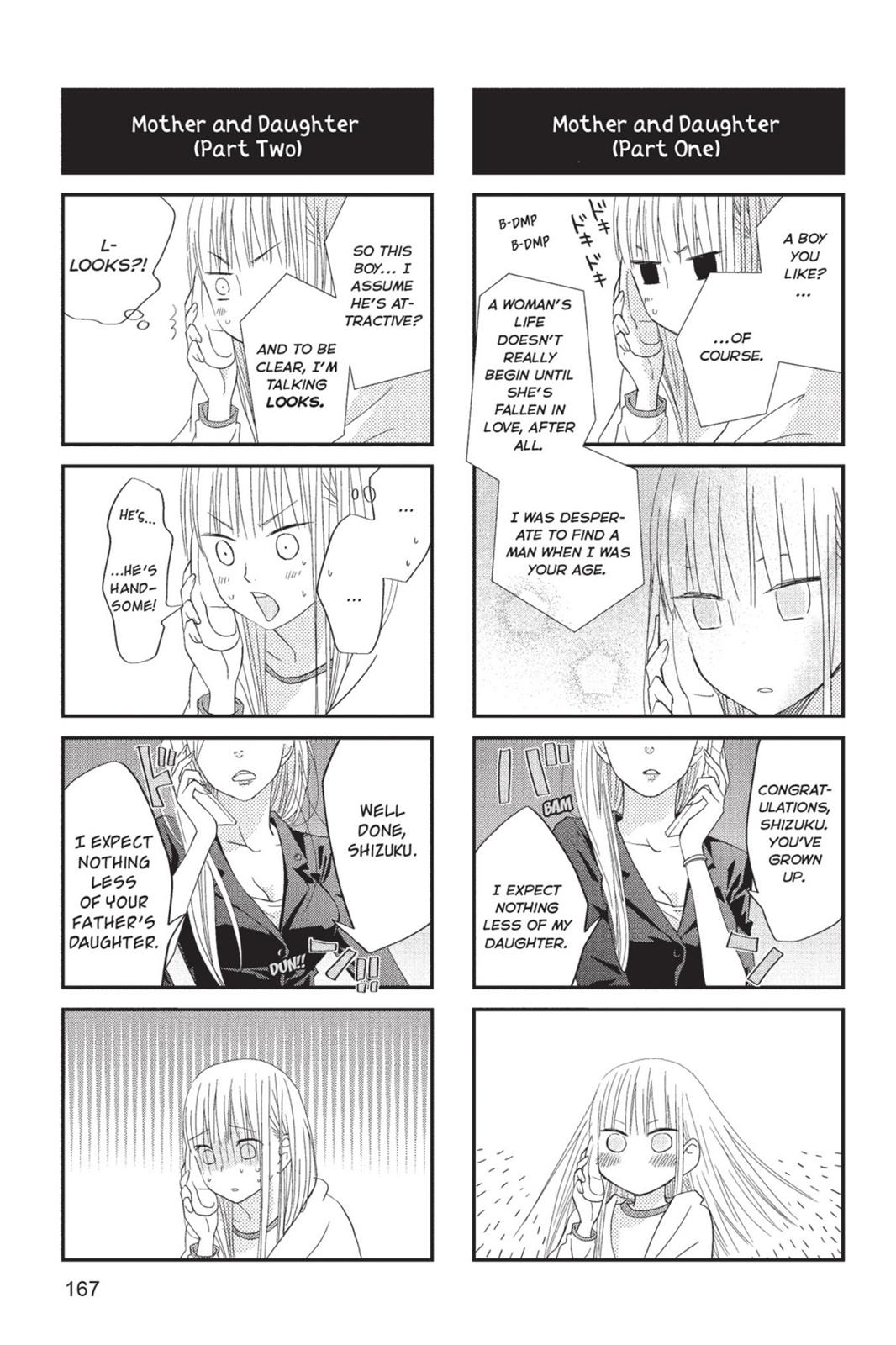 Read My Little Monster (en) Manga Online