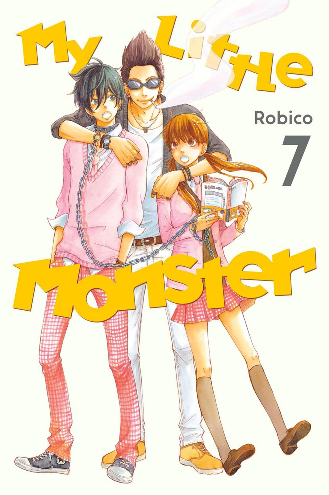 Read My Little Monster (en) Manga Online