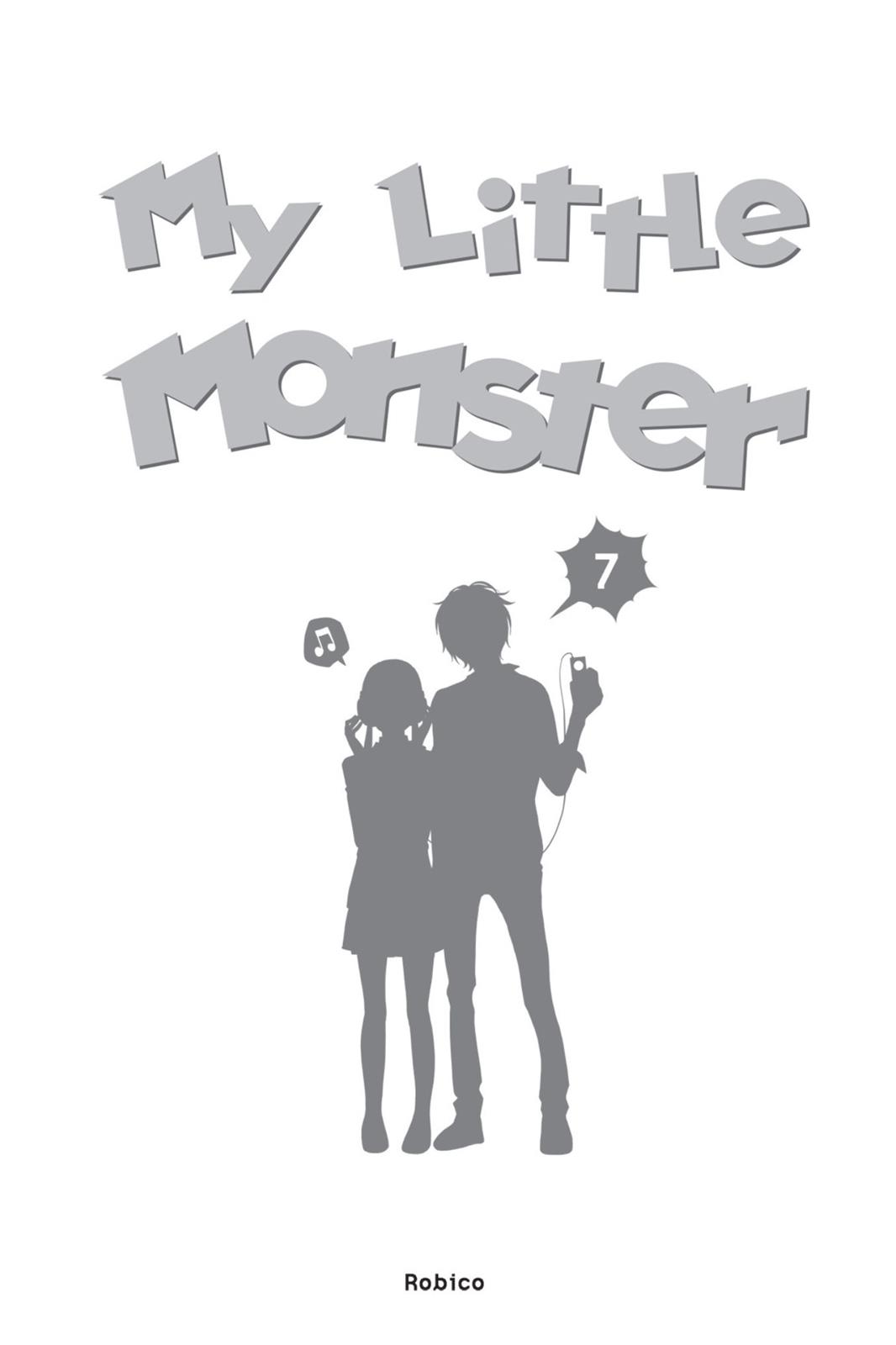 Read My Little Monster (en) Manga Online