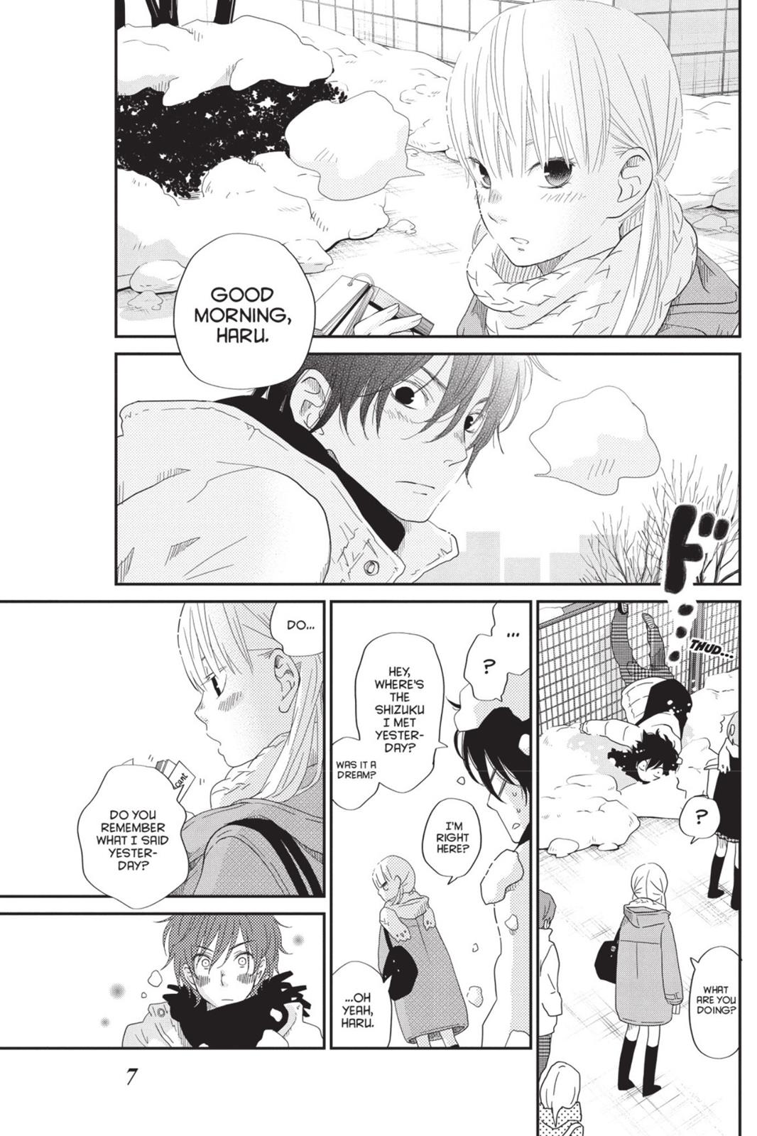 Read My Little Monster (en) Manga Online