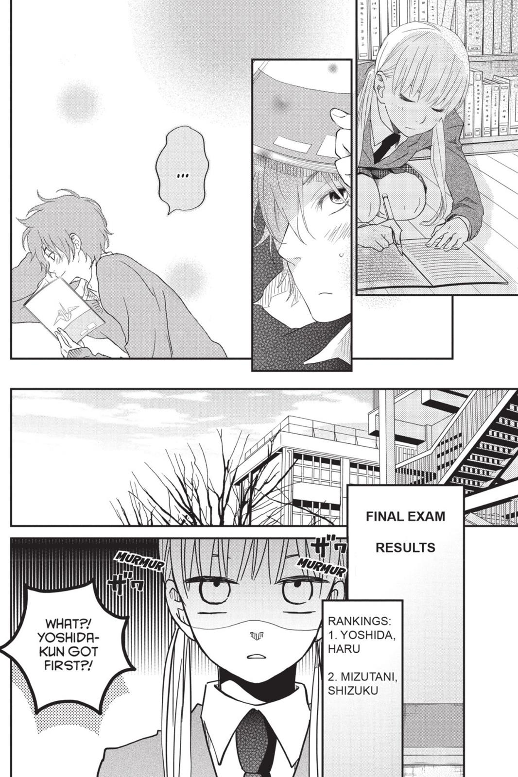 Read My Little Monster (en) Manga Online