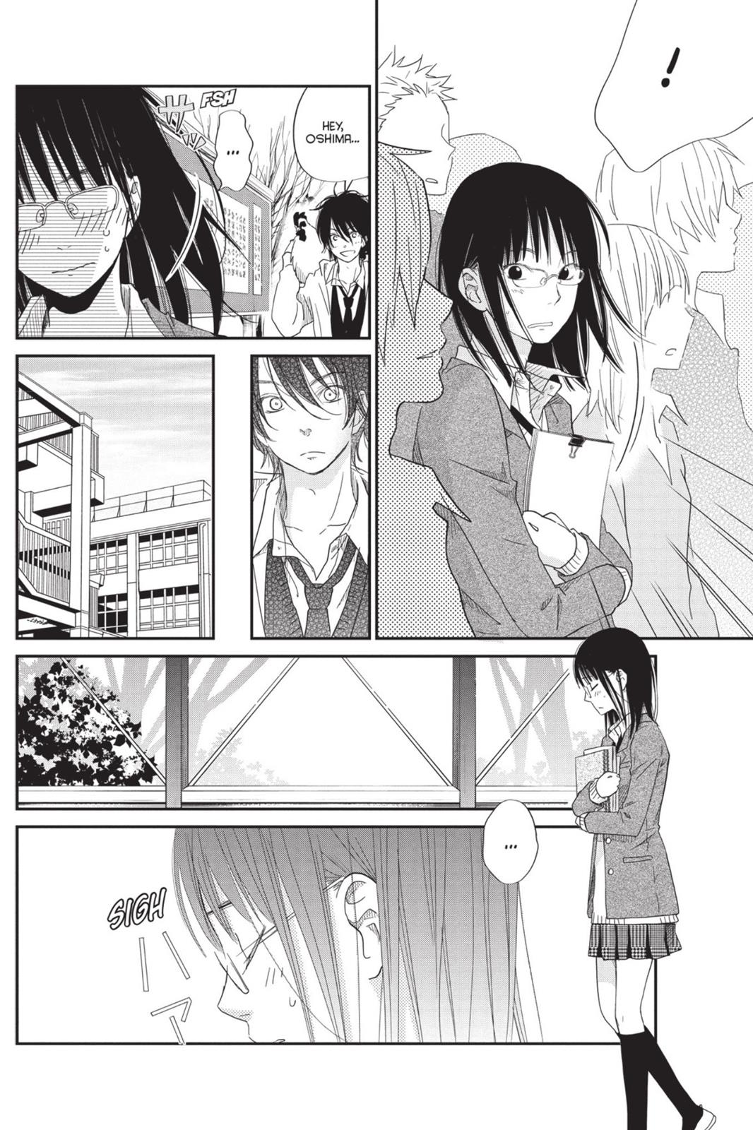 Read My Little Monster (en) Manga Online