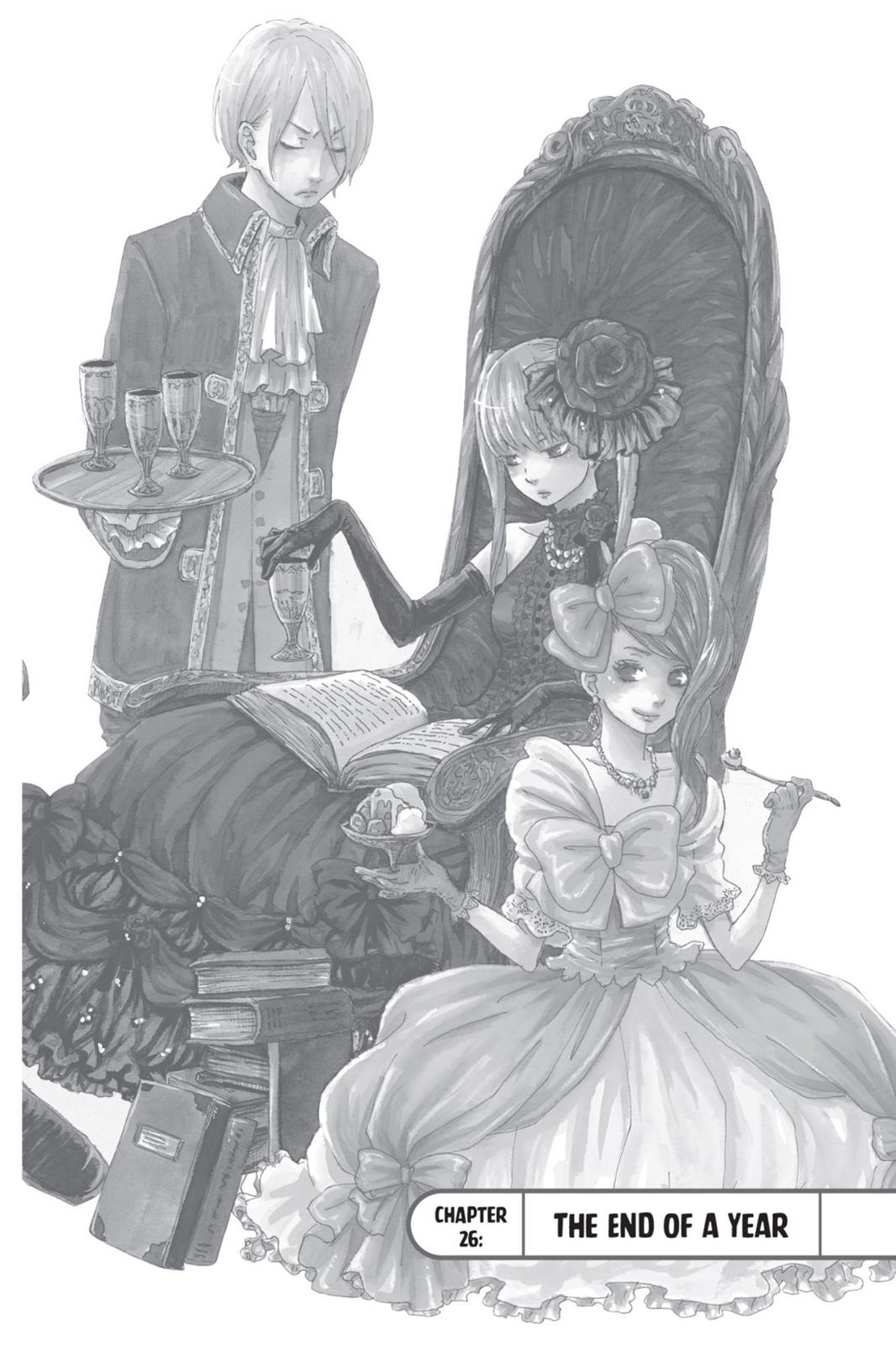 Read My Little Monster (en) Manga Online