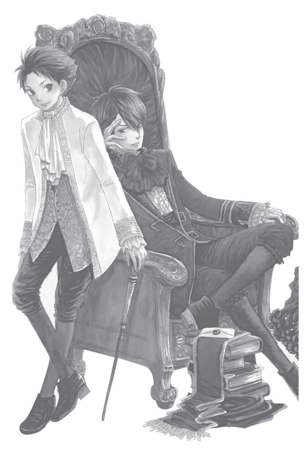 Read My Little Monster (en) Manga Online