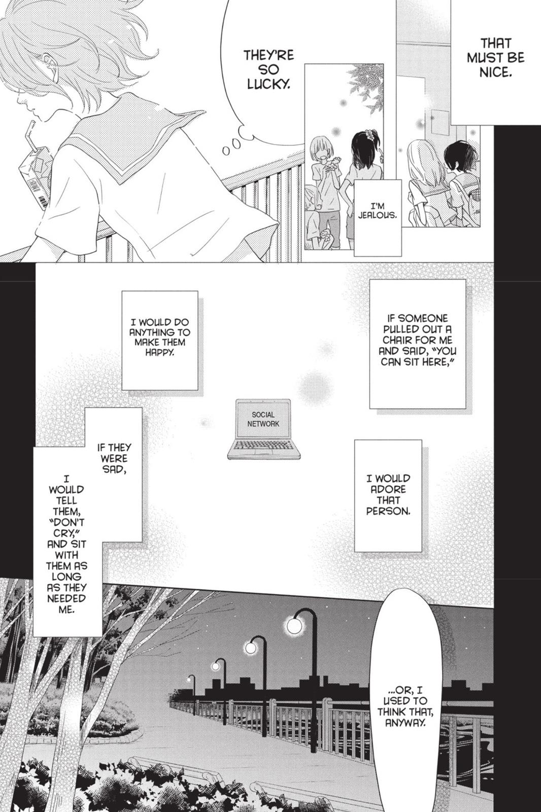 Read My Little Monster (en) Manga Online