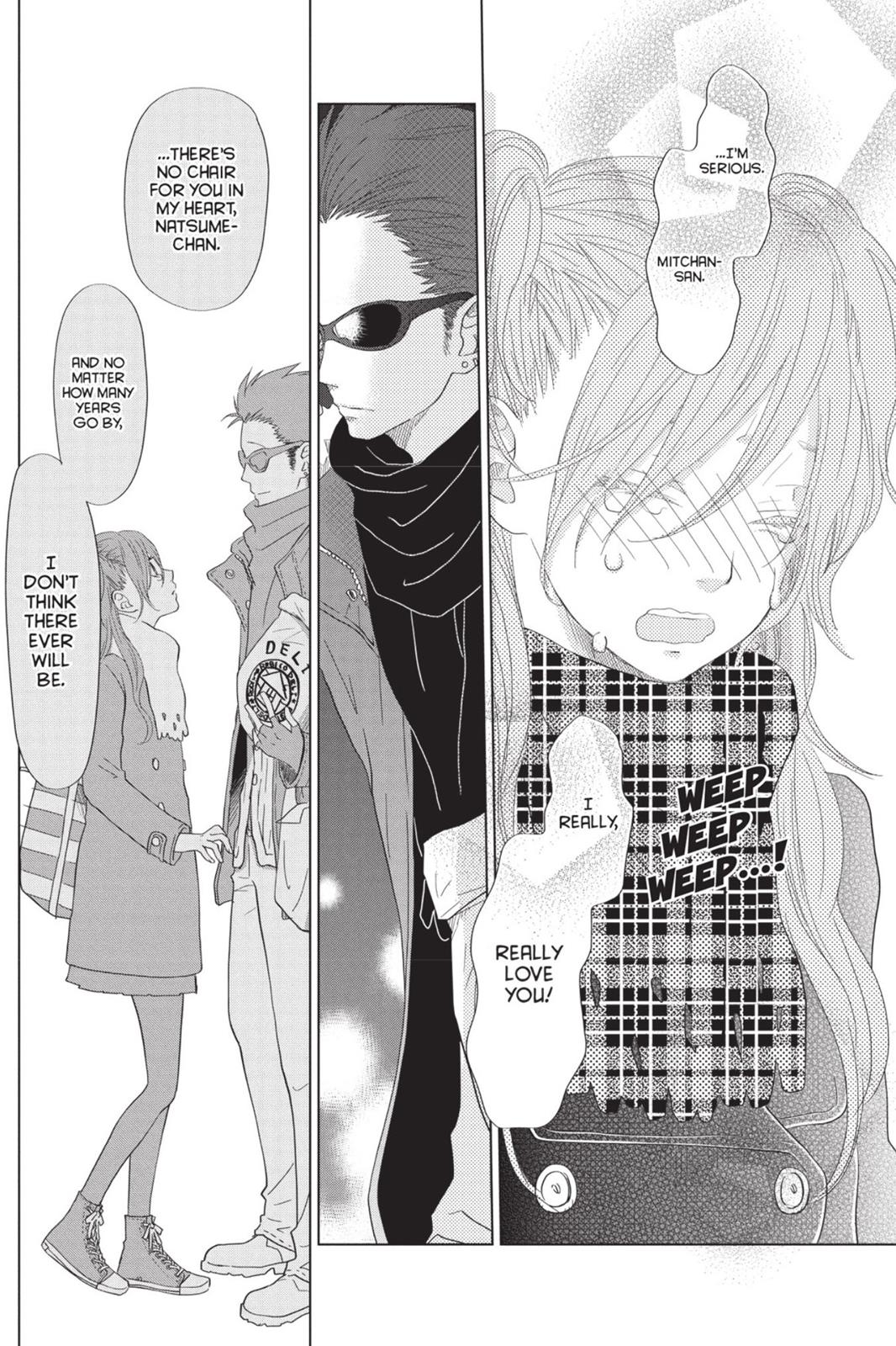 Read My Little Monster (en) Manga Online