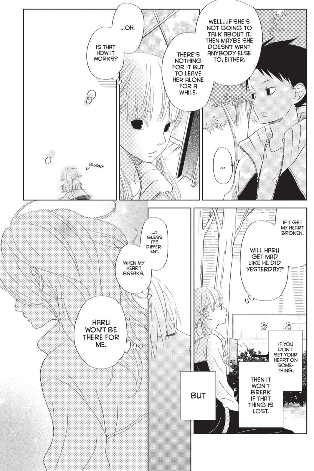 Read My Little Monster (en) Manga Online