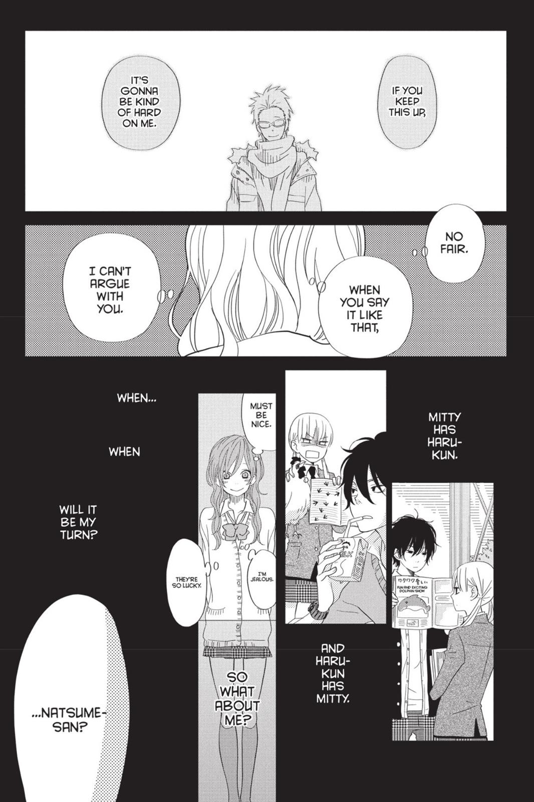 Read My Little Monster (en) Manga Online