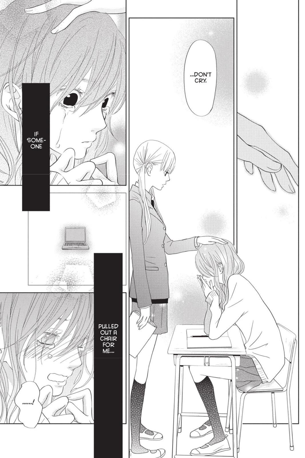 Read My Little Monster (en) Manga Online