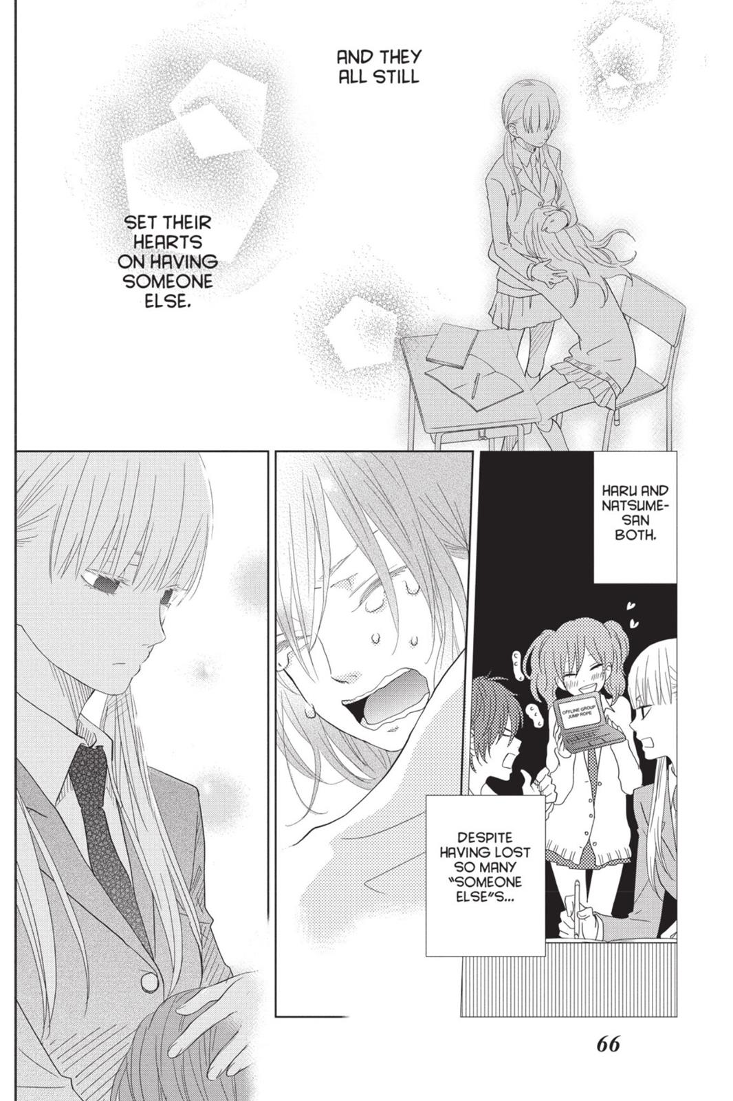 Read My Little Monster (en) Manga Online