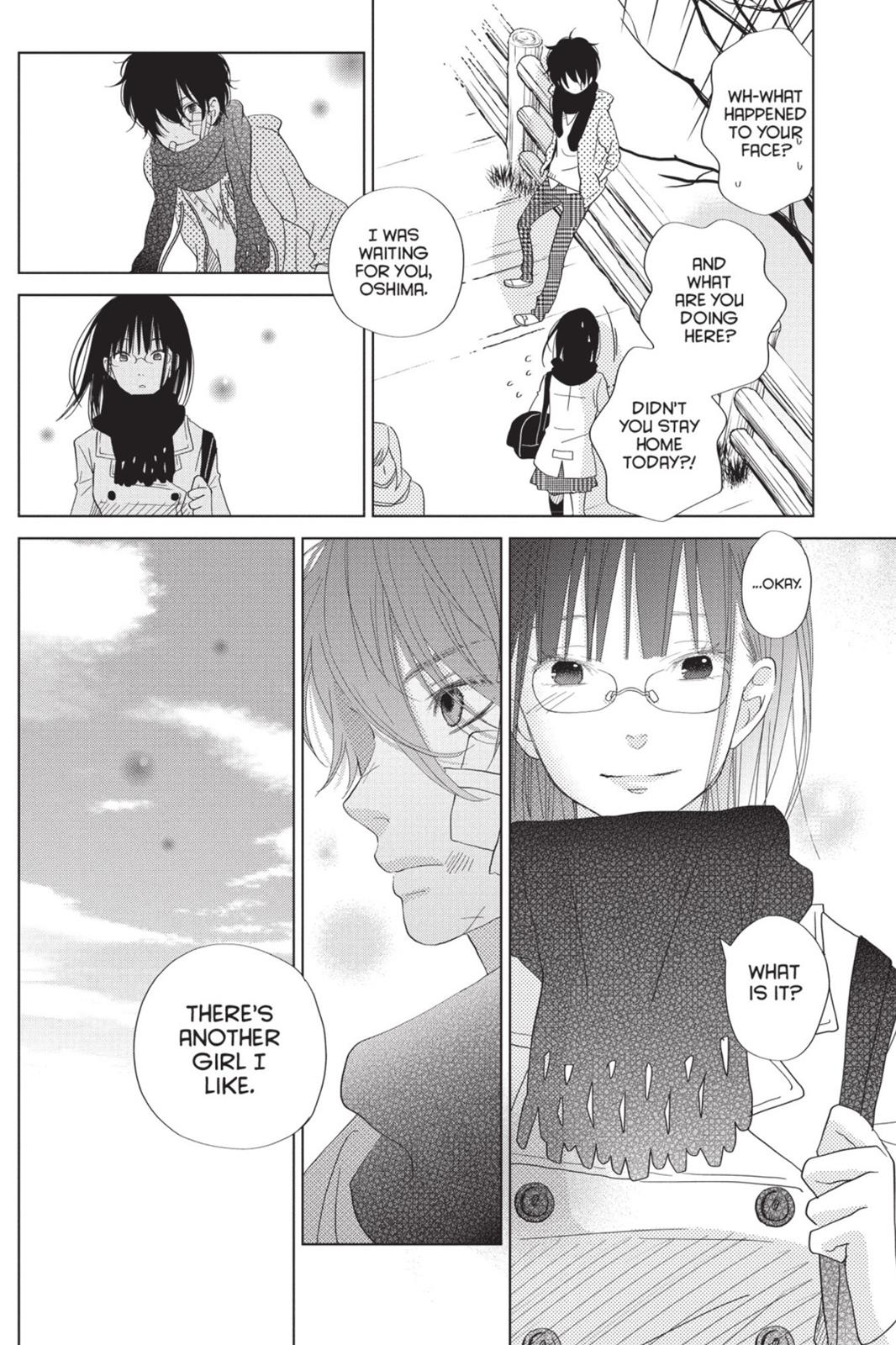 Read My Little Monster (en) Manga Online