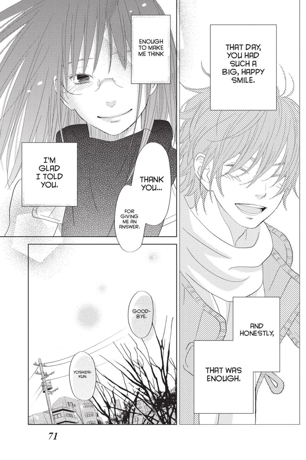 Read My Little Monster (en) Manga Online