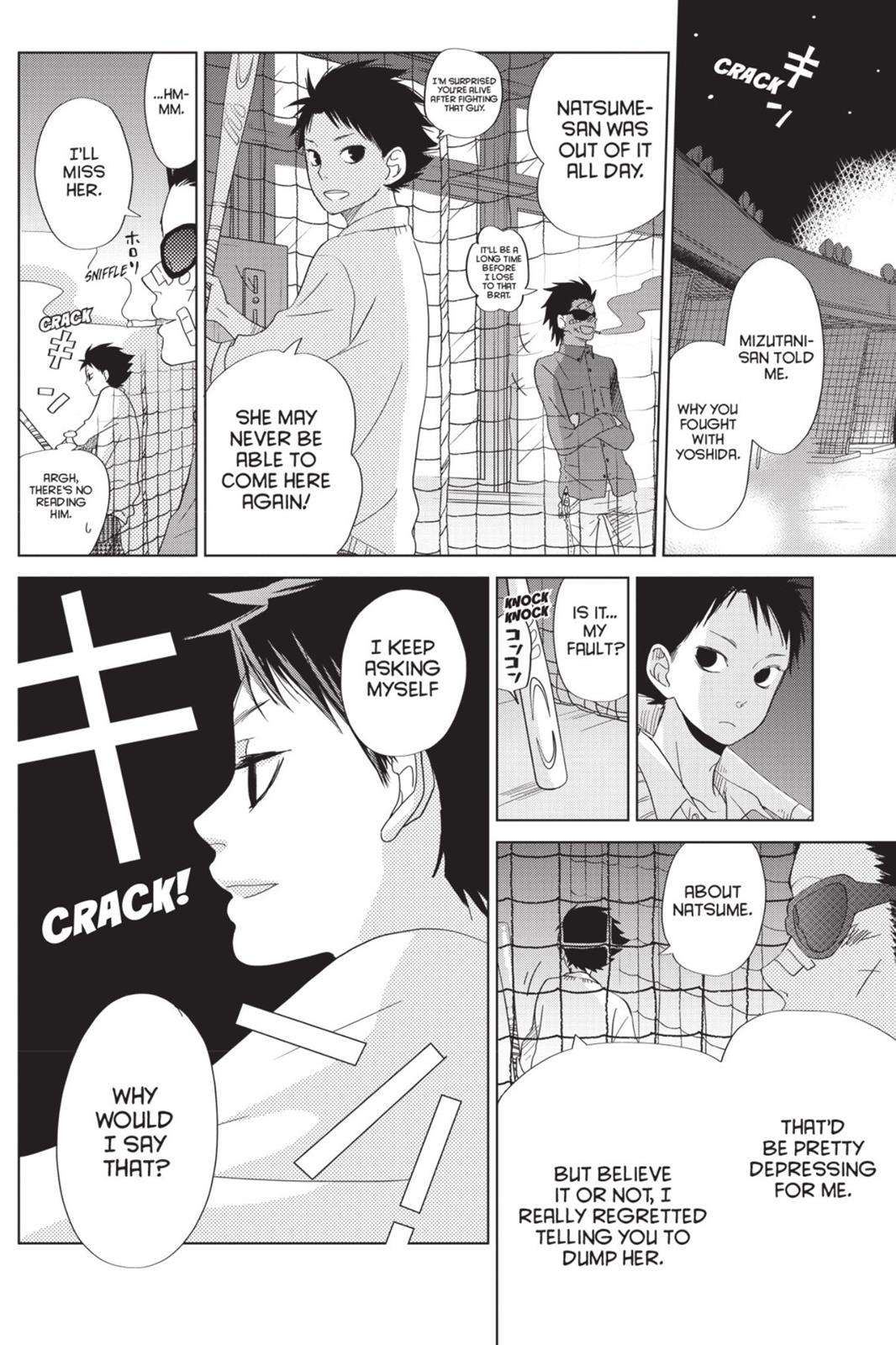 Read My Little Monster (en) Manga Online