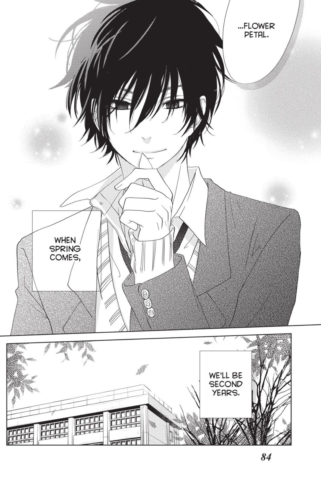 Read My Little Monster (en) Manga Online