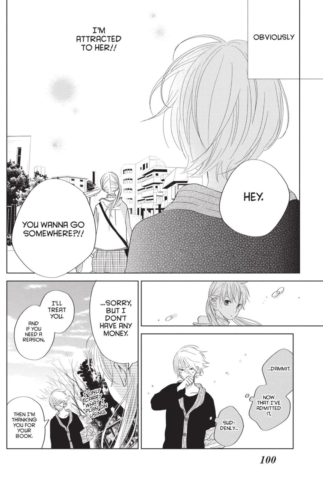 Read My Little Monster (en) Manga Online