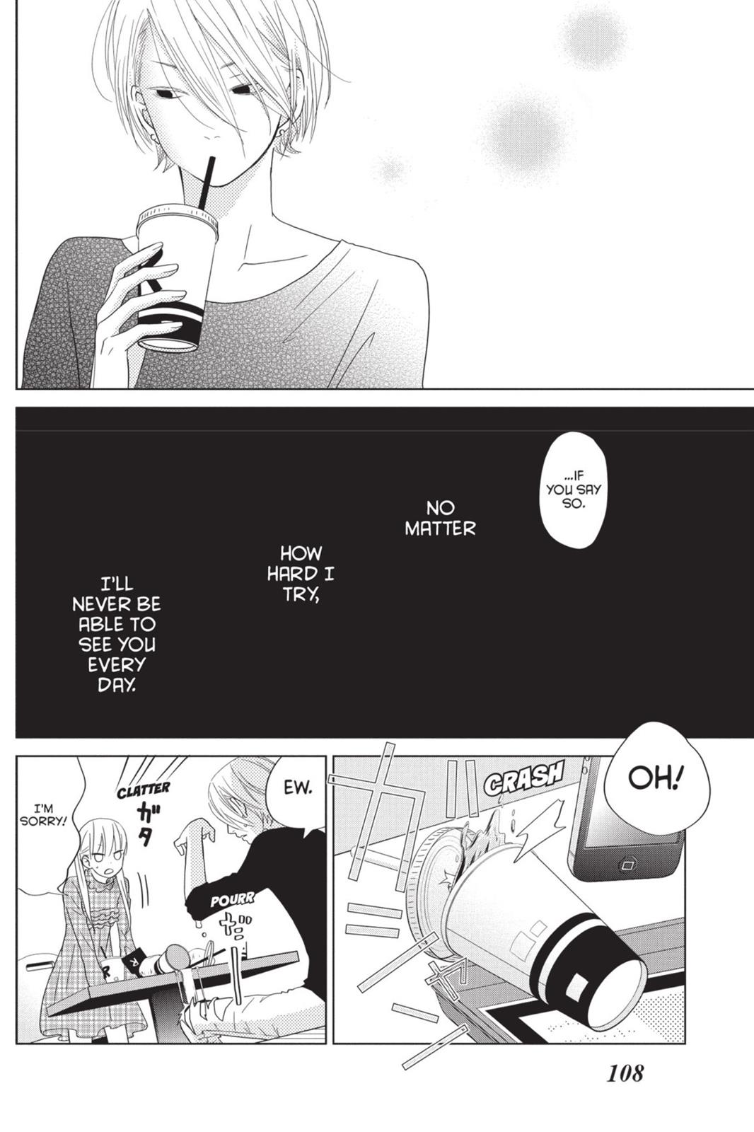 Read My Little Monster (en) Manga Online