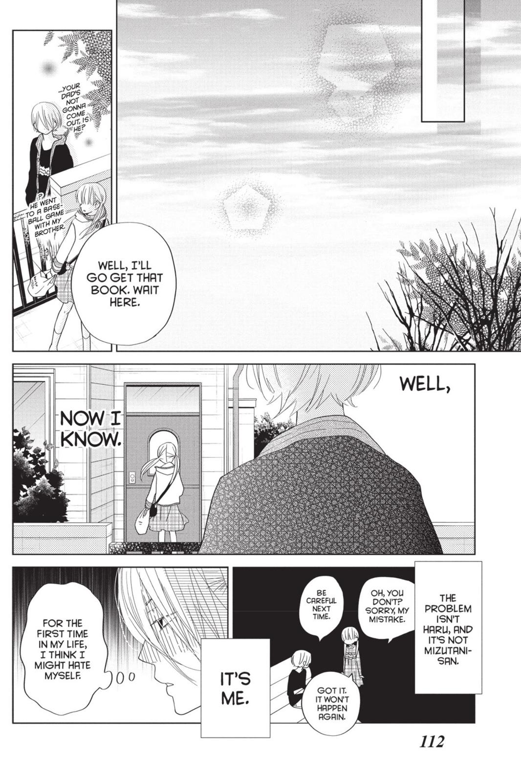 Read My Little Monster (en) Manga Online