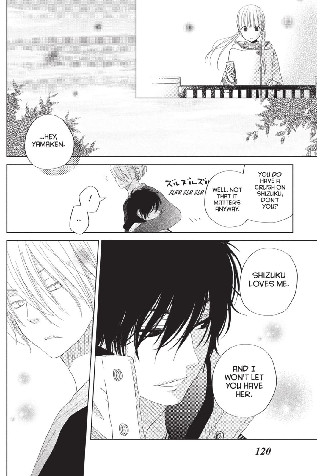 Read My Little Monster (en) Manga Online