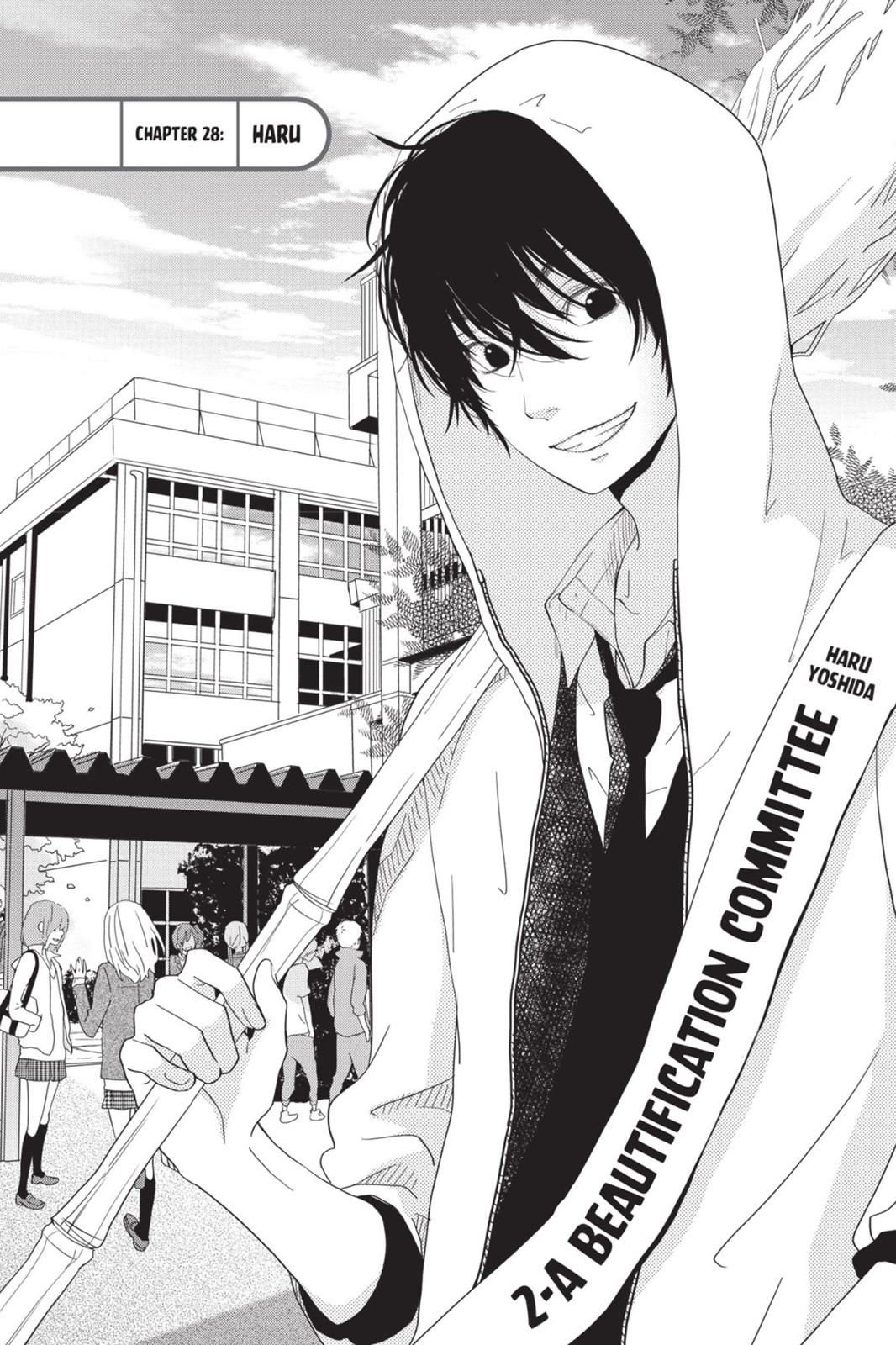 Read My Little Monster (en) Manga Online