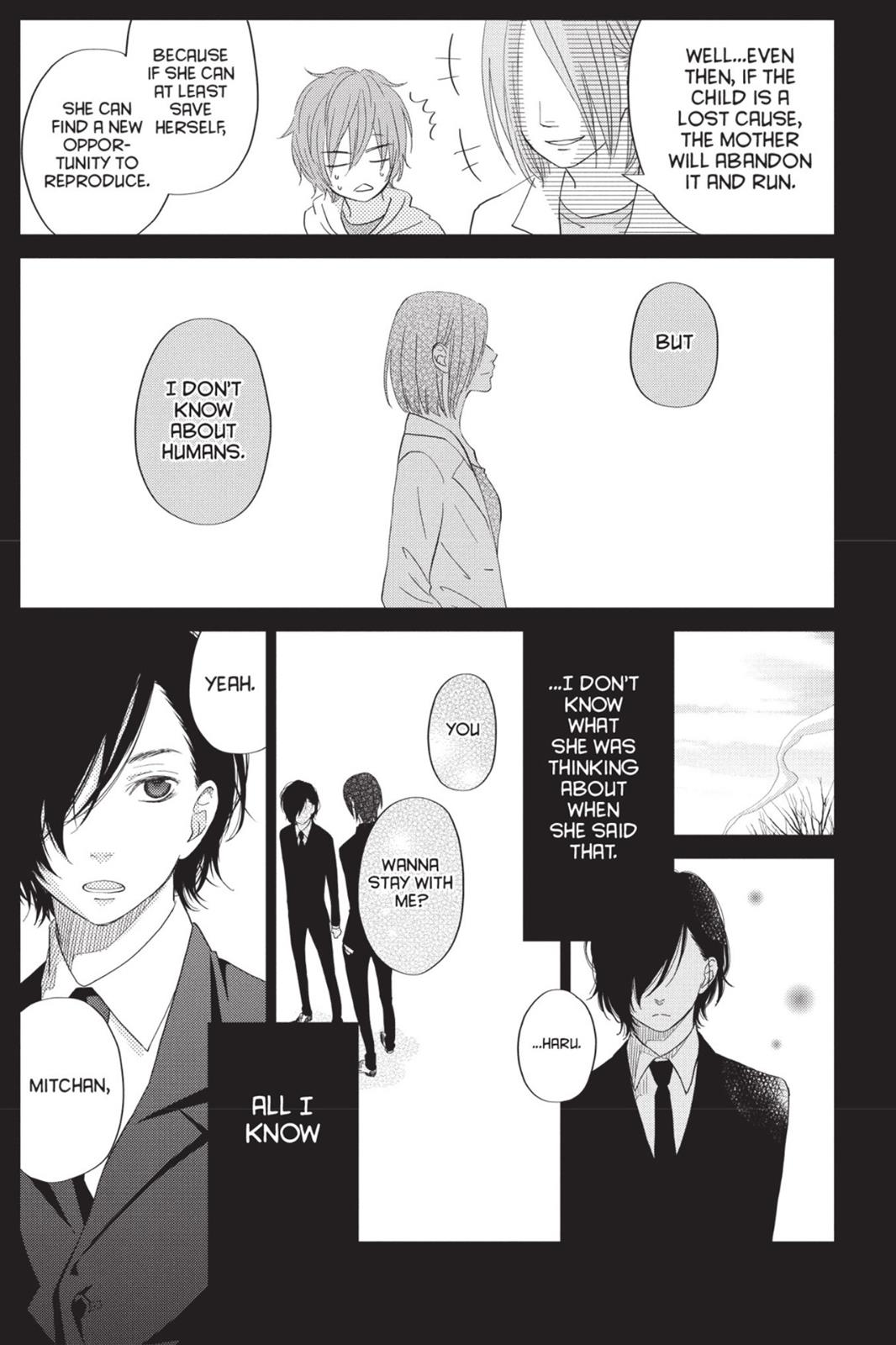 Read My Little Monster (en) Manga Online