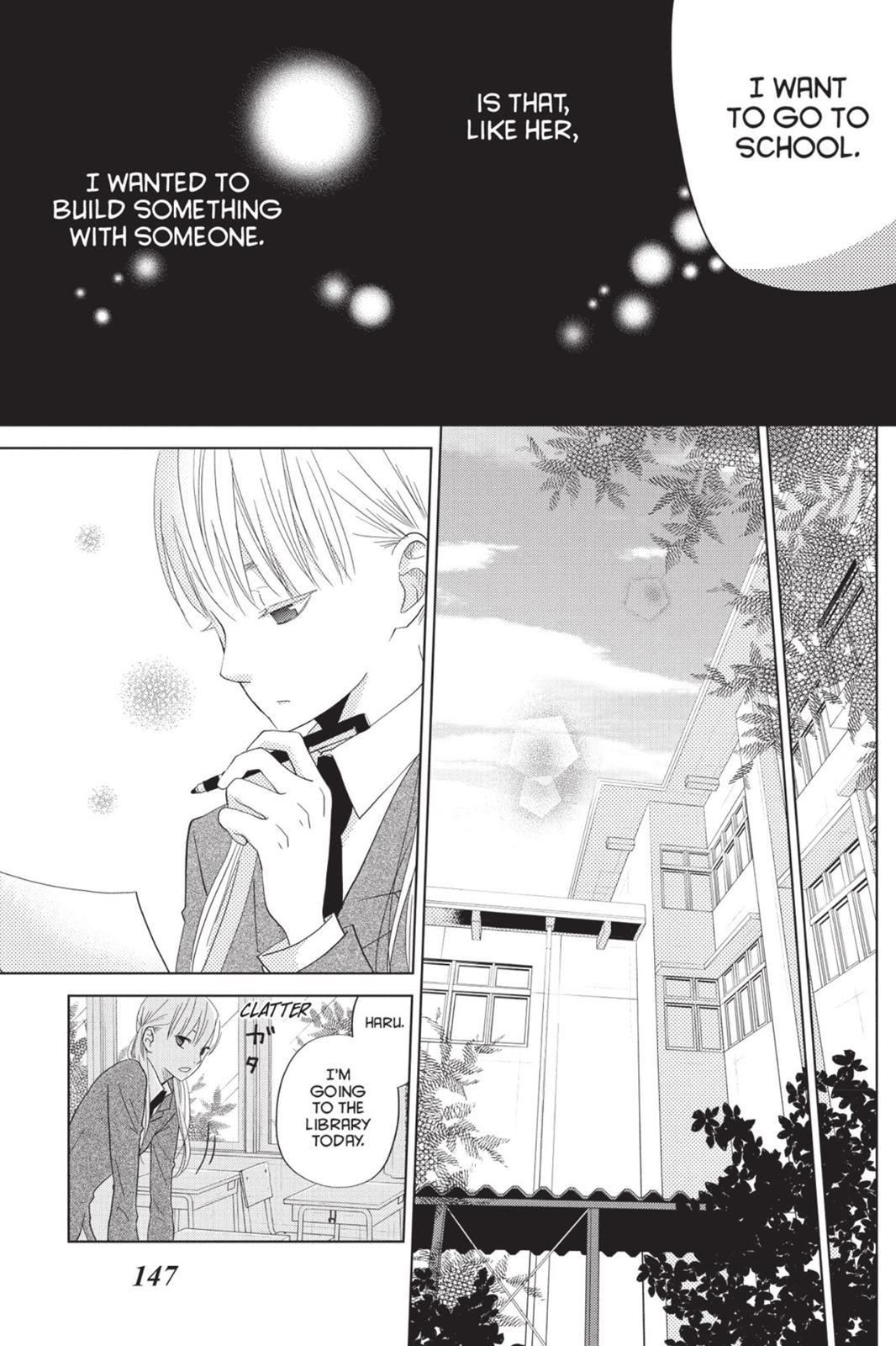 Read My Little Monster (en) Manga Online