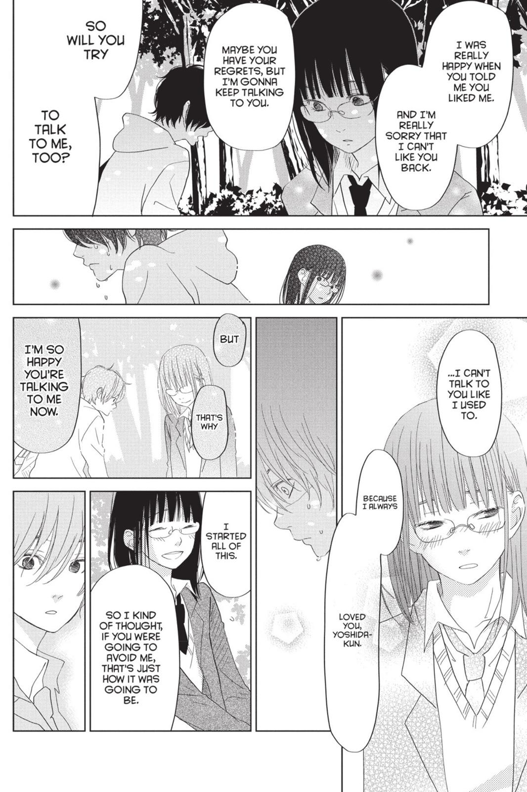 Read My Little Monster (en) Manga Online