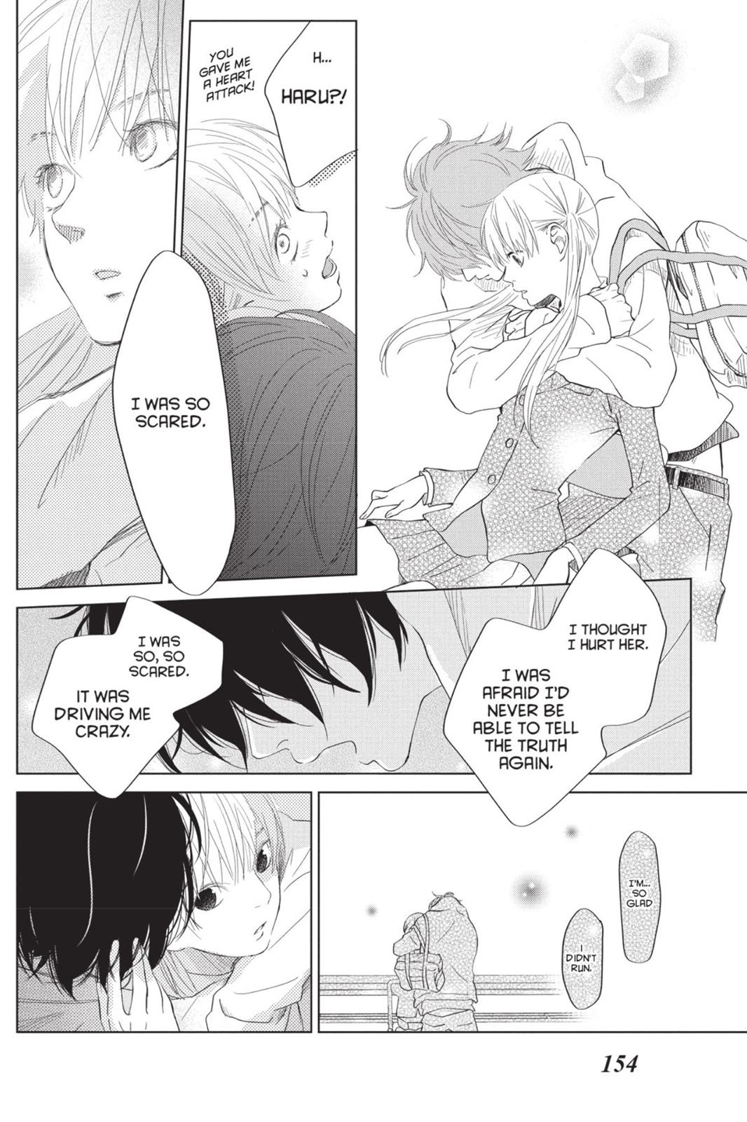 Read My Little Monster (en) Manga Online