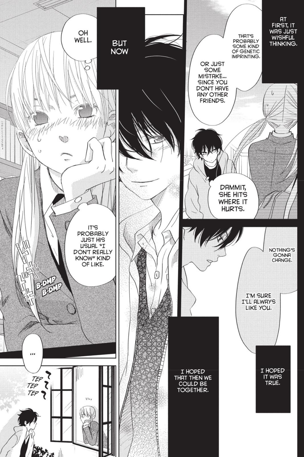 Read My Little Monster (en) Manga Online