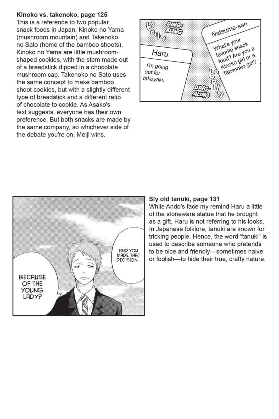 Read My Little Monster (en) Manga Online